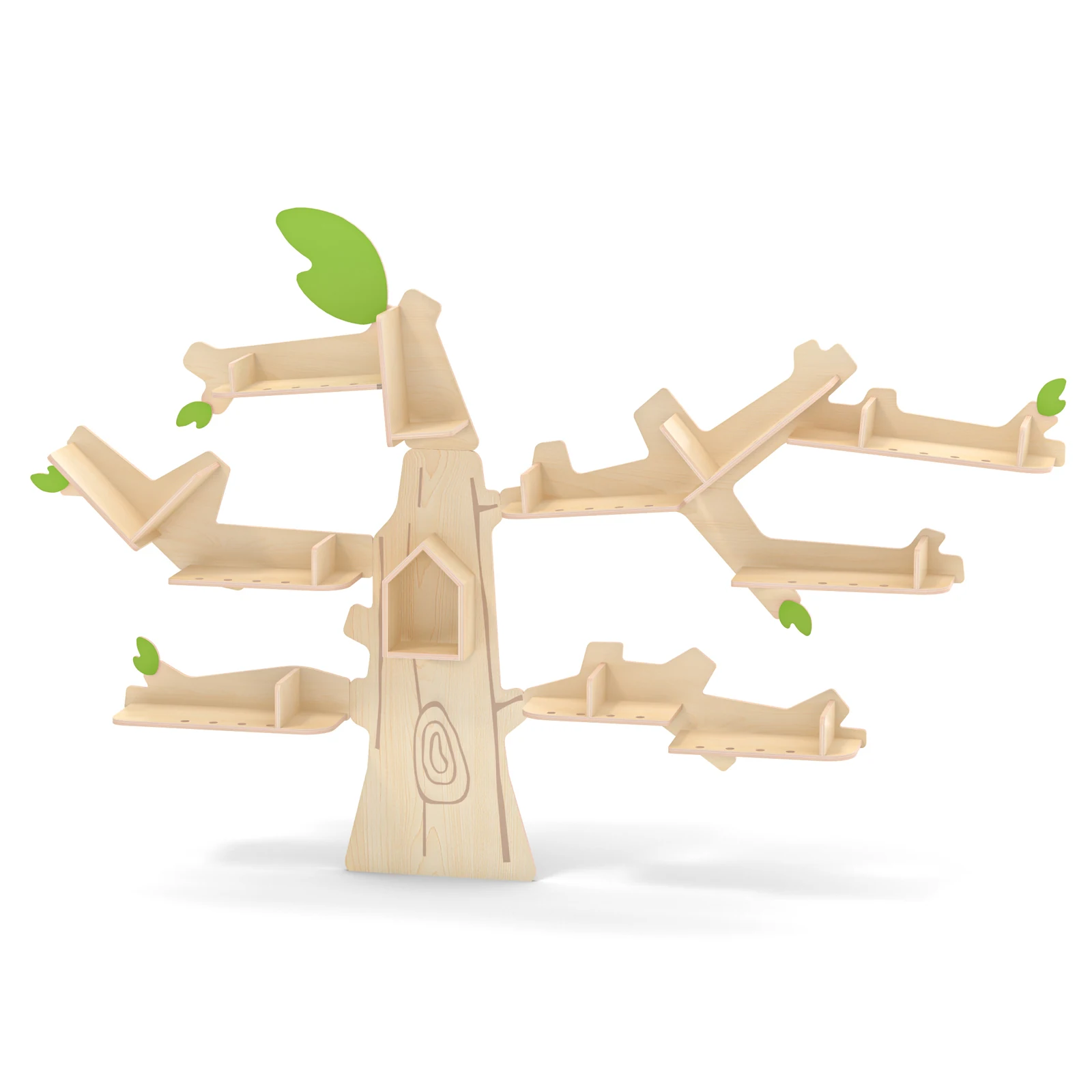 Estante para Libros «Árbol» – KB1-PS038-V02-F_01