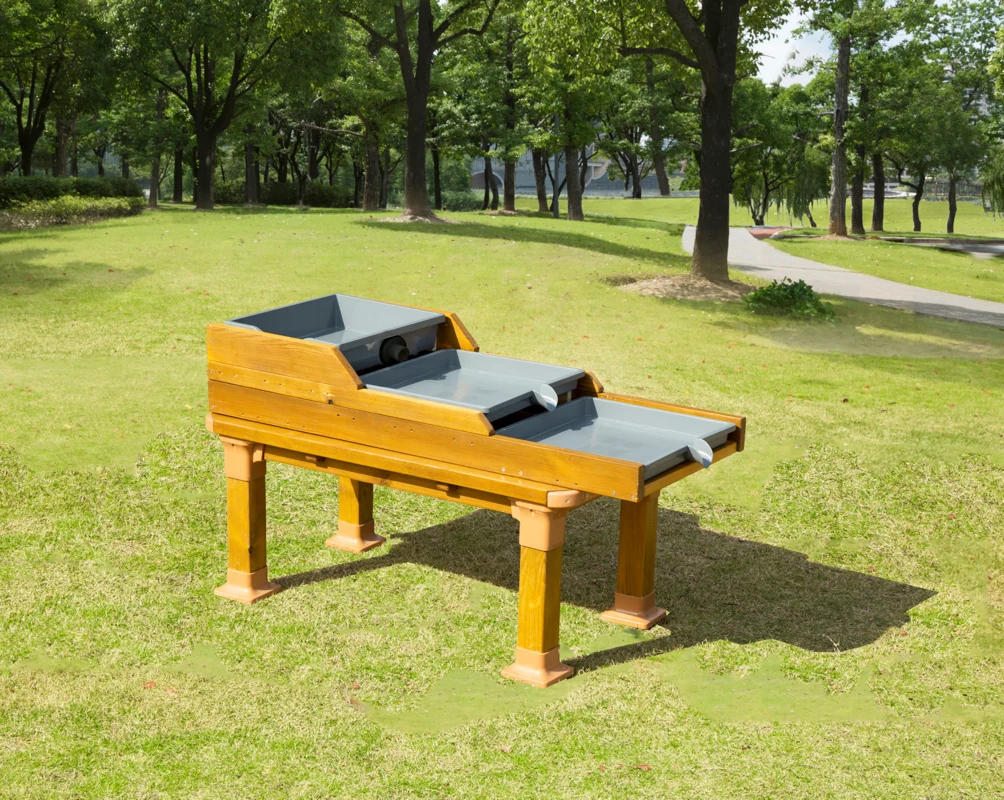 Station eau & boue d'extérieur, 3 tables – HW1-S035-A_29