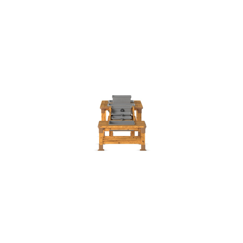 Station eau & boue d'extérieur, 3 tables – HW1-S035-A_37