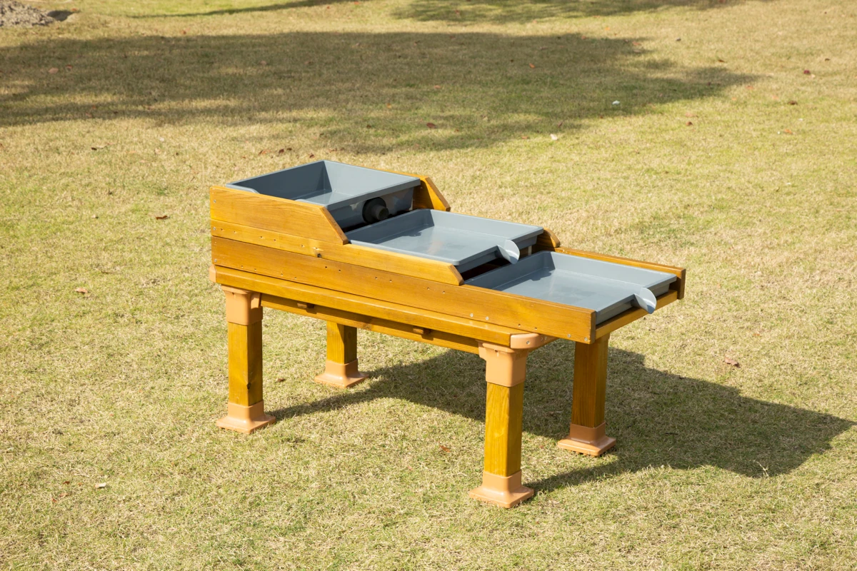 Station eau & boue d'extérieur, 3 tables – HW1-S035-A_52