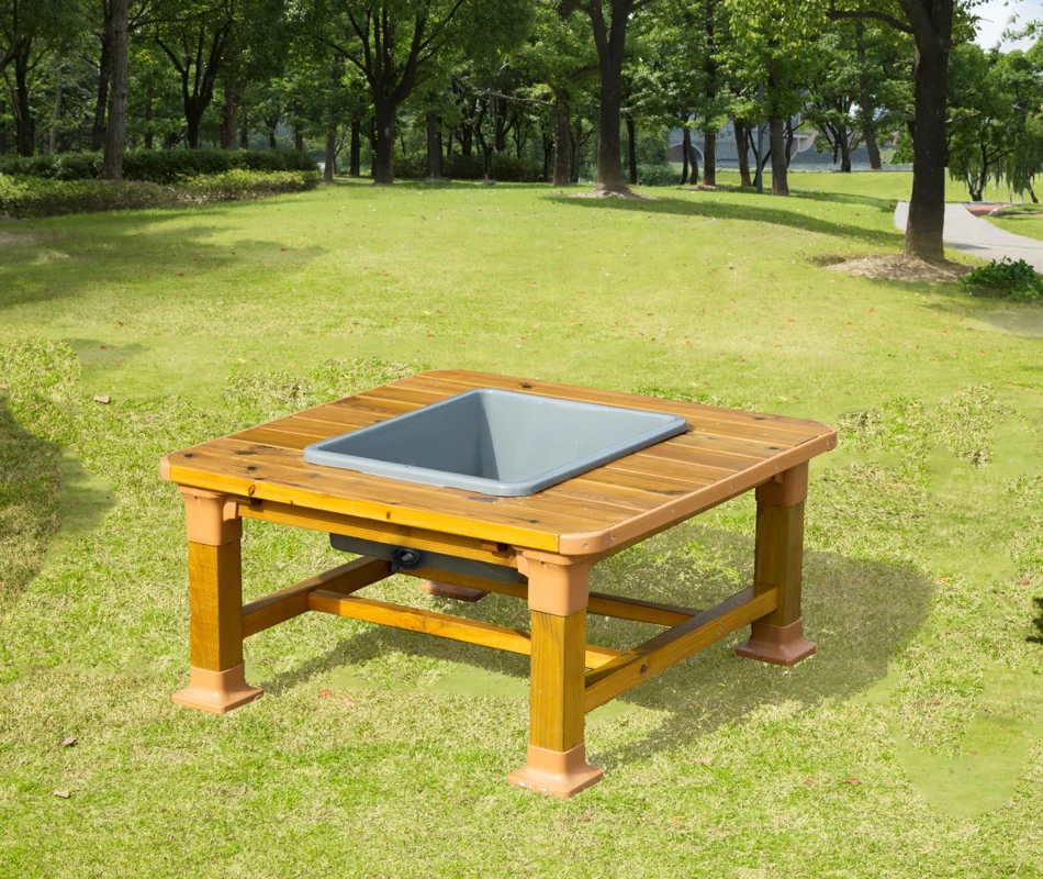 Station eau & boue d'extérieur, 3 tables – HW1-S035-A_54