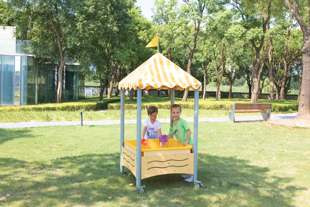 Table à boue roulante avec toit en pavillon – GP3-SW404A-V02-A_04
