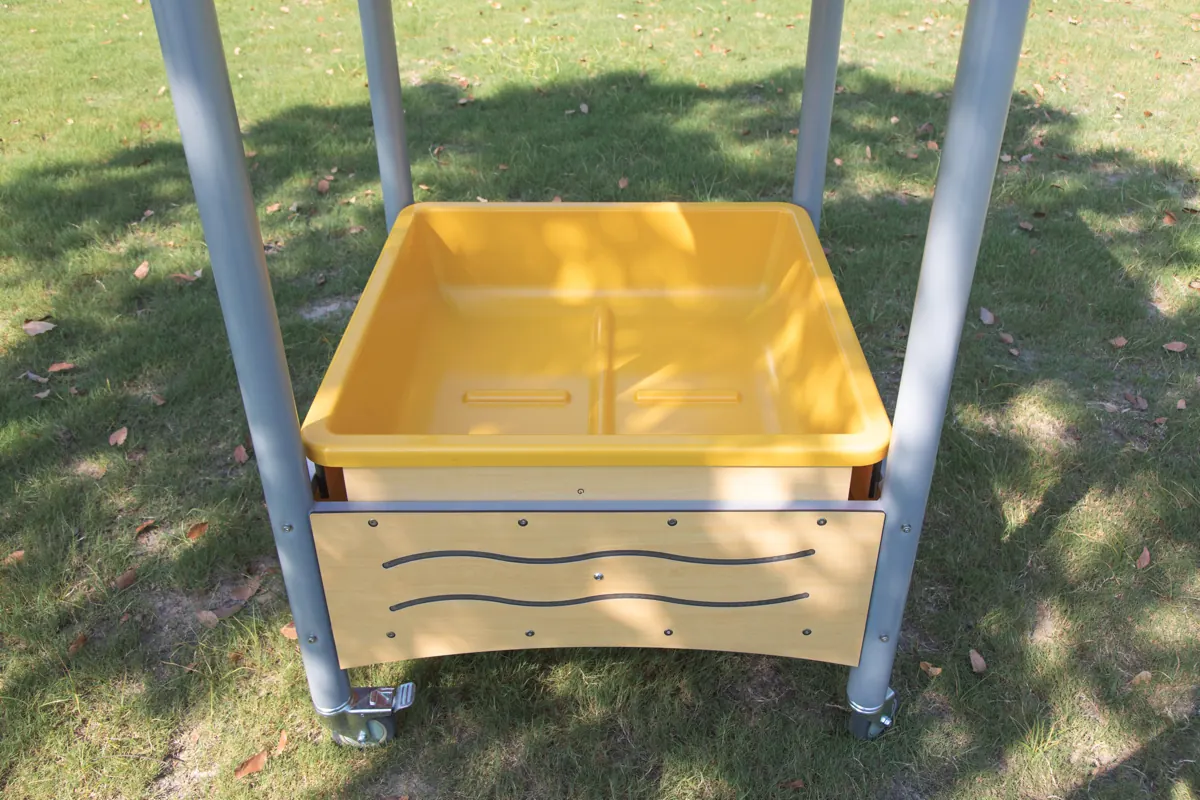 Table à boue roulante avec toit en pavillon – GP3-SW404A-V02-A_05