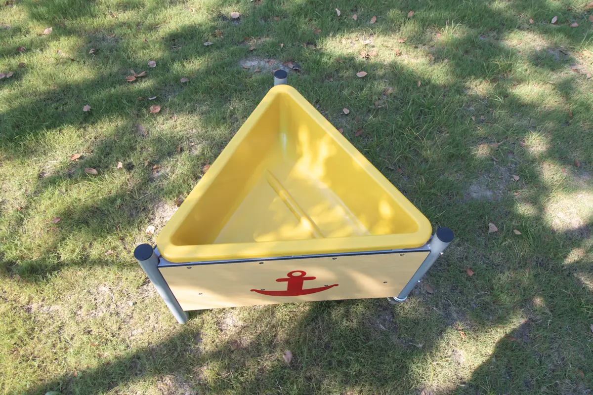 Tavolo da fango mobile, triangolare – GP3-SW407-V01-A_03
