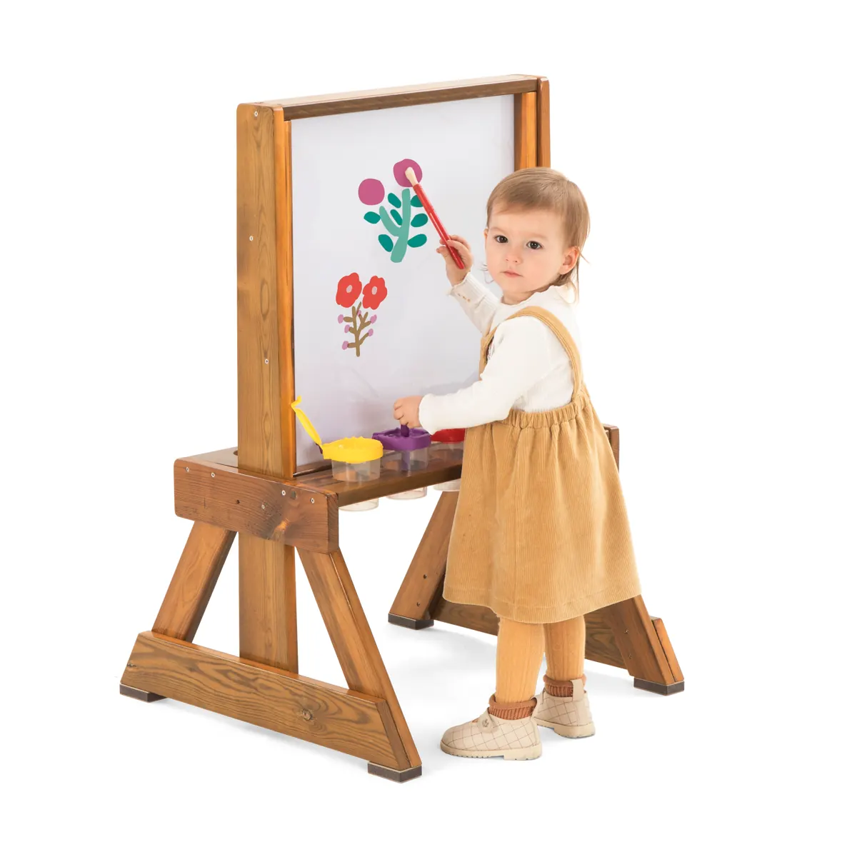 Pequeño caballete para exteriores – HW1-S687-A_03