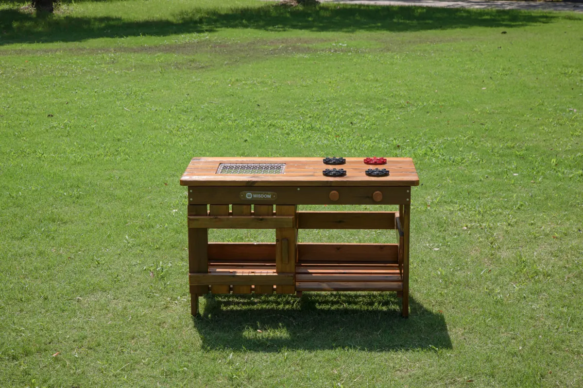 Station barbecue d’extérieur – HW1-S734-A_02