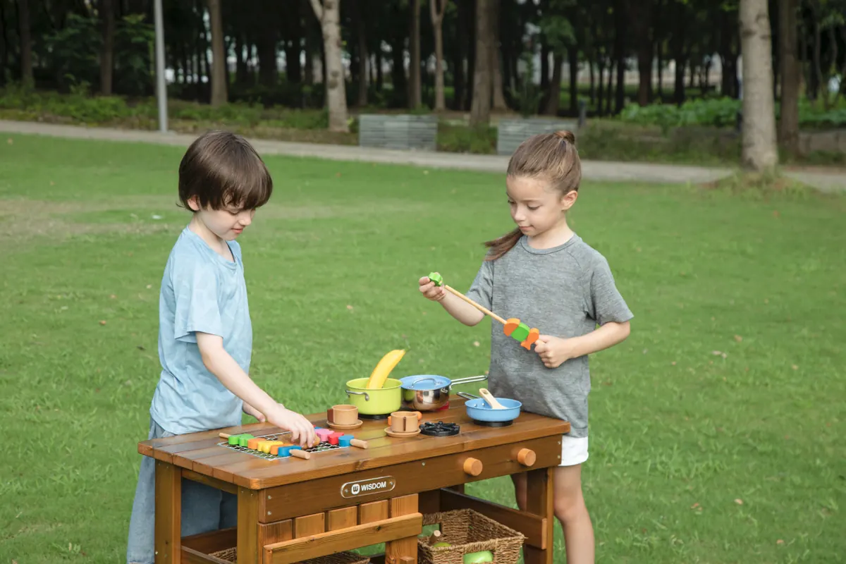 Station barbecue d’extérieur – HW1-S734-A_03