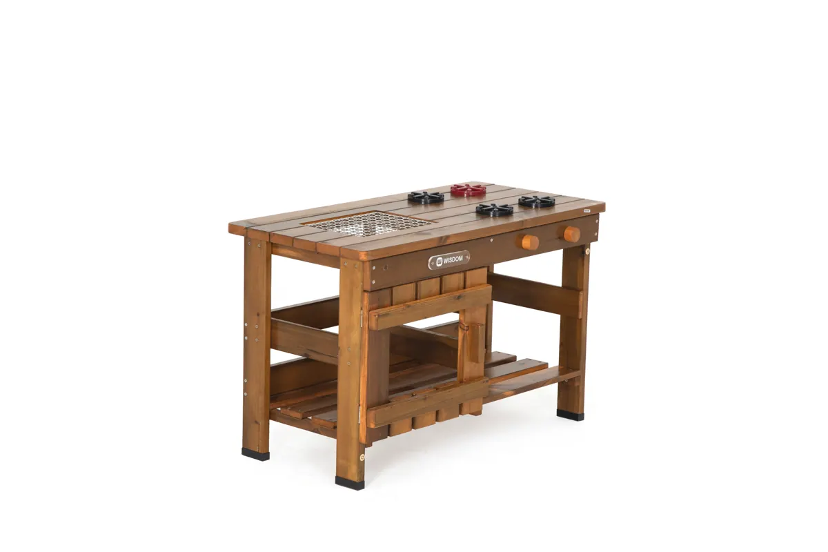 Station barbecue d’extérieur – HW1-S734-A_04