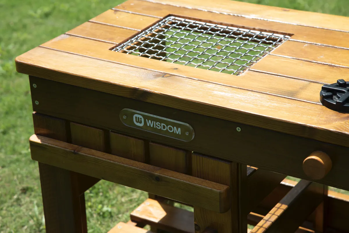 Station barbecue d’extérieur – HW1-S734-A_05