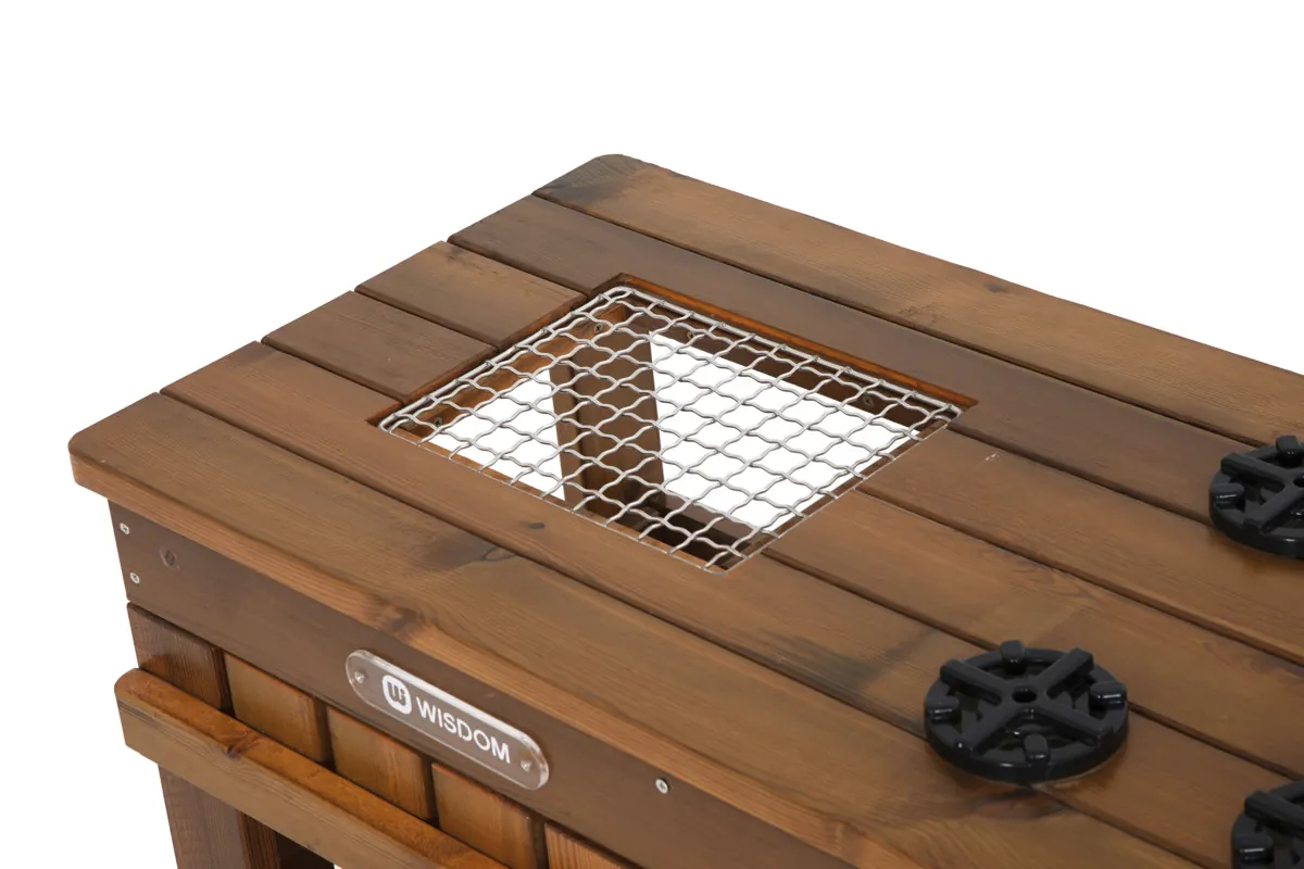 Station barbecue d’extérieur – HW1-S734-A_07