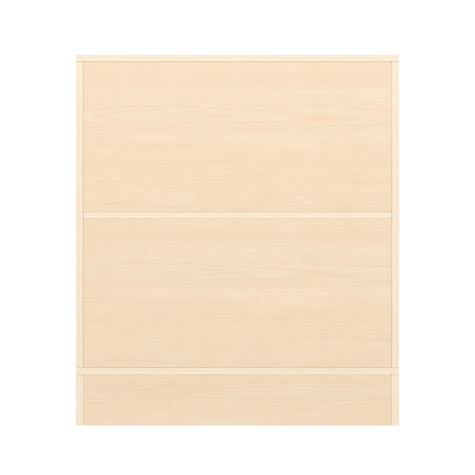 Armario de Estante 79-80, 24 Cajas de Material (con zócalo de madera) – KB1-DG25215-30-S_04