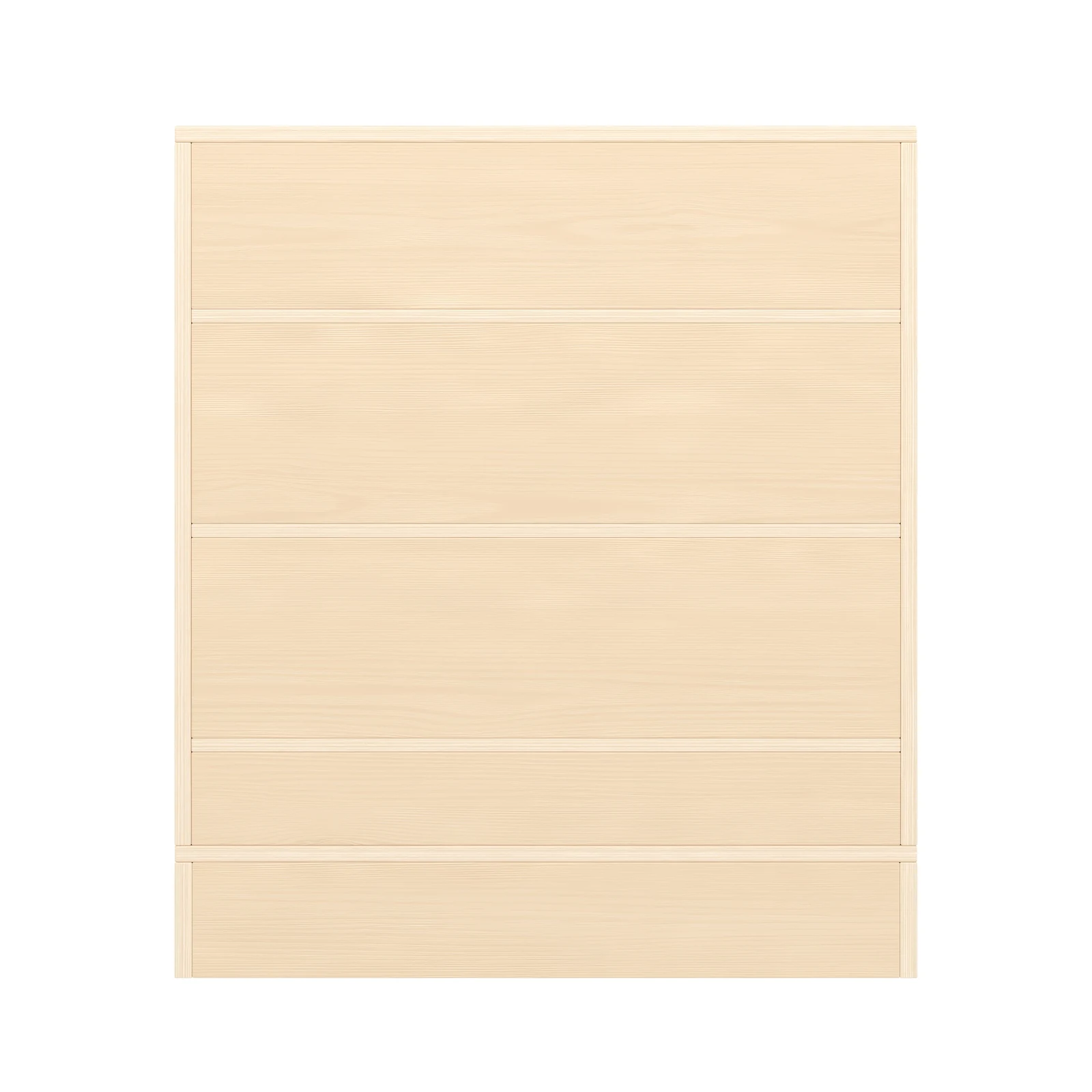 Armoire à Rayonnages 79-80, 15 Bacs Matériel (avec socle en bois) – KB1-DG25214-30-S_04