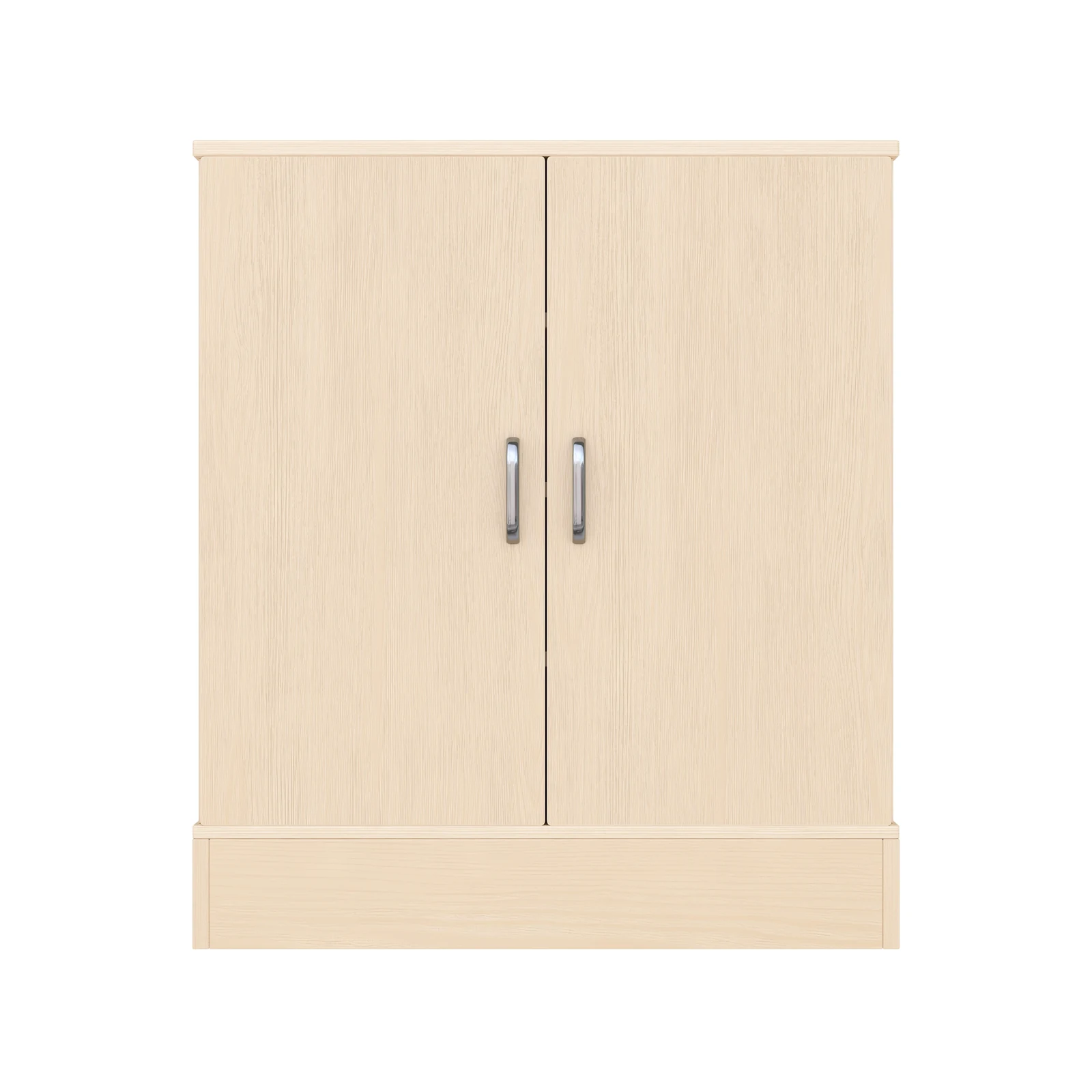 Armario de Estante 79-80, 2 Puertas (con zócalo de madera) – KB1-DG25216-30-S_05