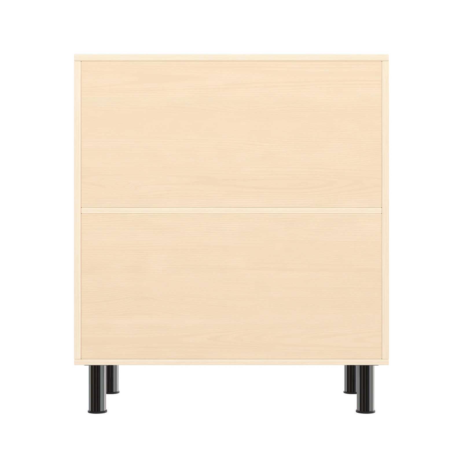 Armoire à Rayonnages 79-80, 12 Bacs Matériel (avec pieds de socle réglables) – KB1-DG25213-30-MF_04