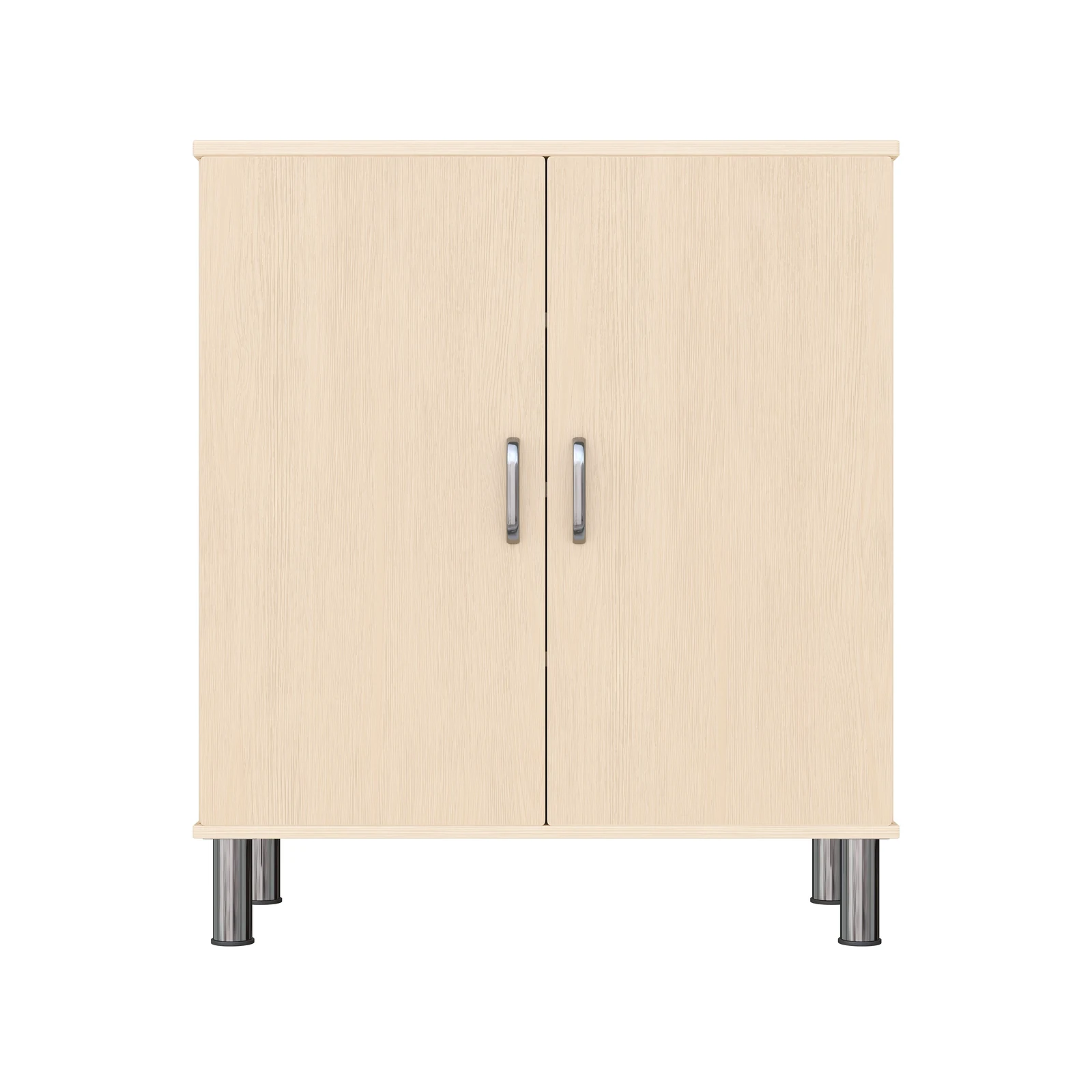 Armoire à Rayonnages 79-80, 2 Portes (avec pieds de socle réglables) – KB1-DG25216-30-MF_05