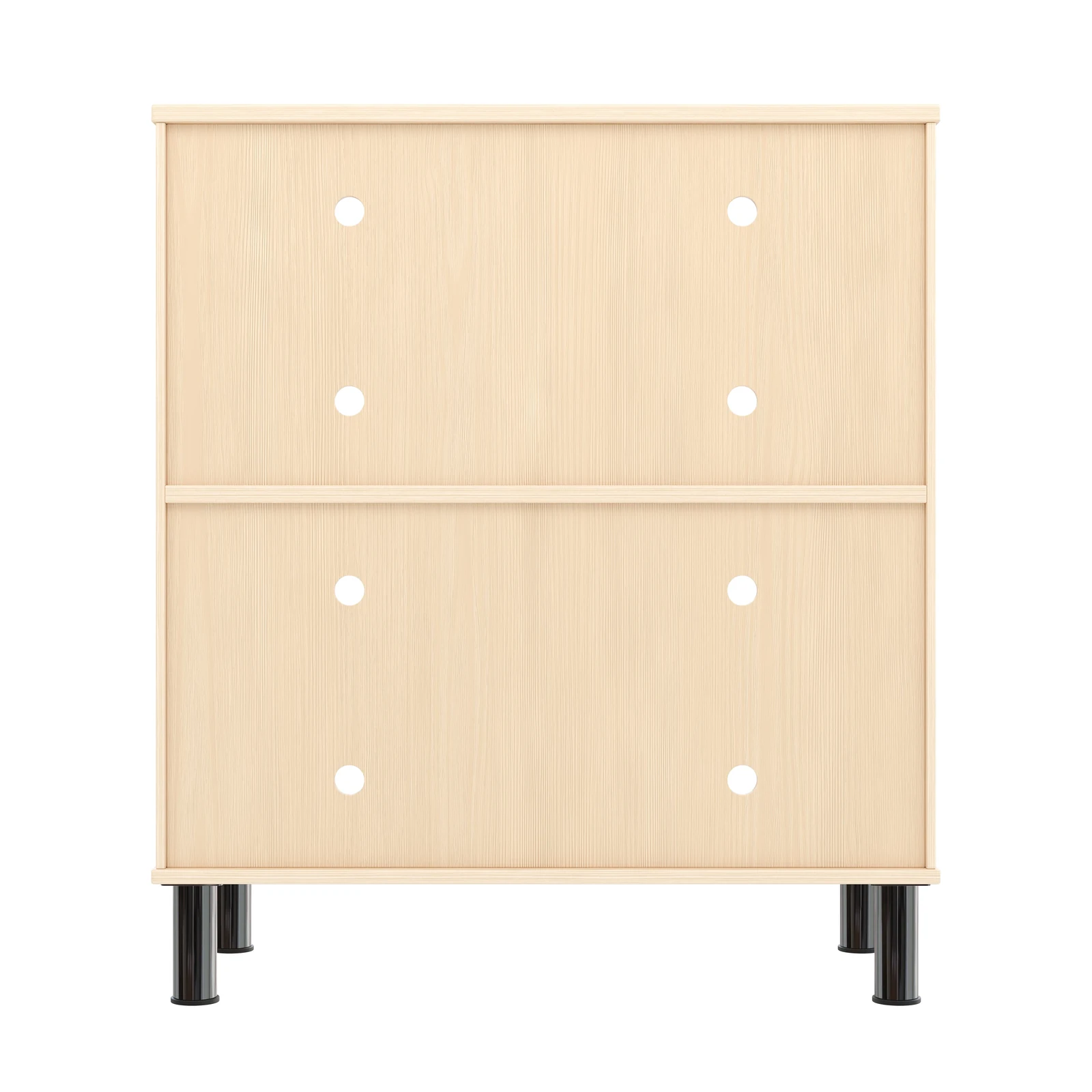 Armoire à Rayonnages 79-80, 2 Portes (avec pieds de socle réglables) – KB1-DG25216-30-MF_08