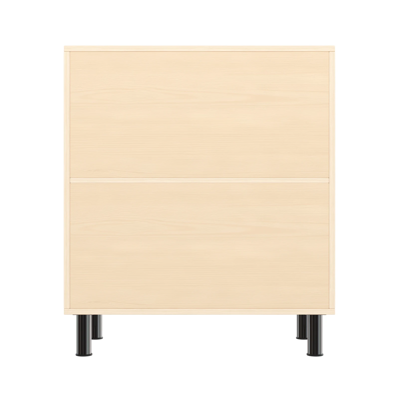 Armoire à Rayonnages 79-80, 24 Bacs Matériel (avec pieds de socle réglables) – KB1-DG25215-30-MF_04