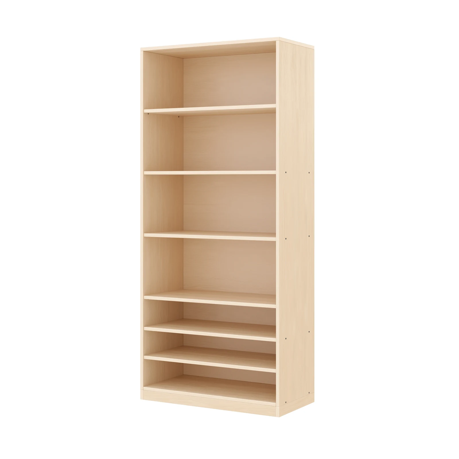 Armoire à Rayonnages 180-80, 7 Compartiments – KB1-DG25233-30-F_01