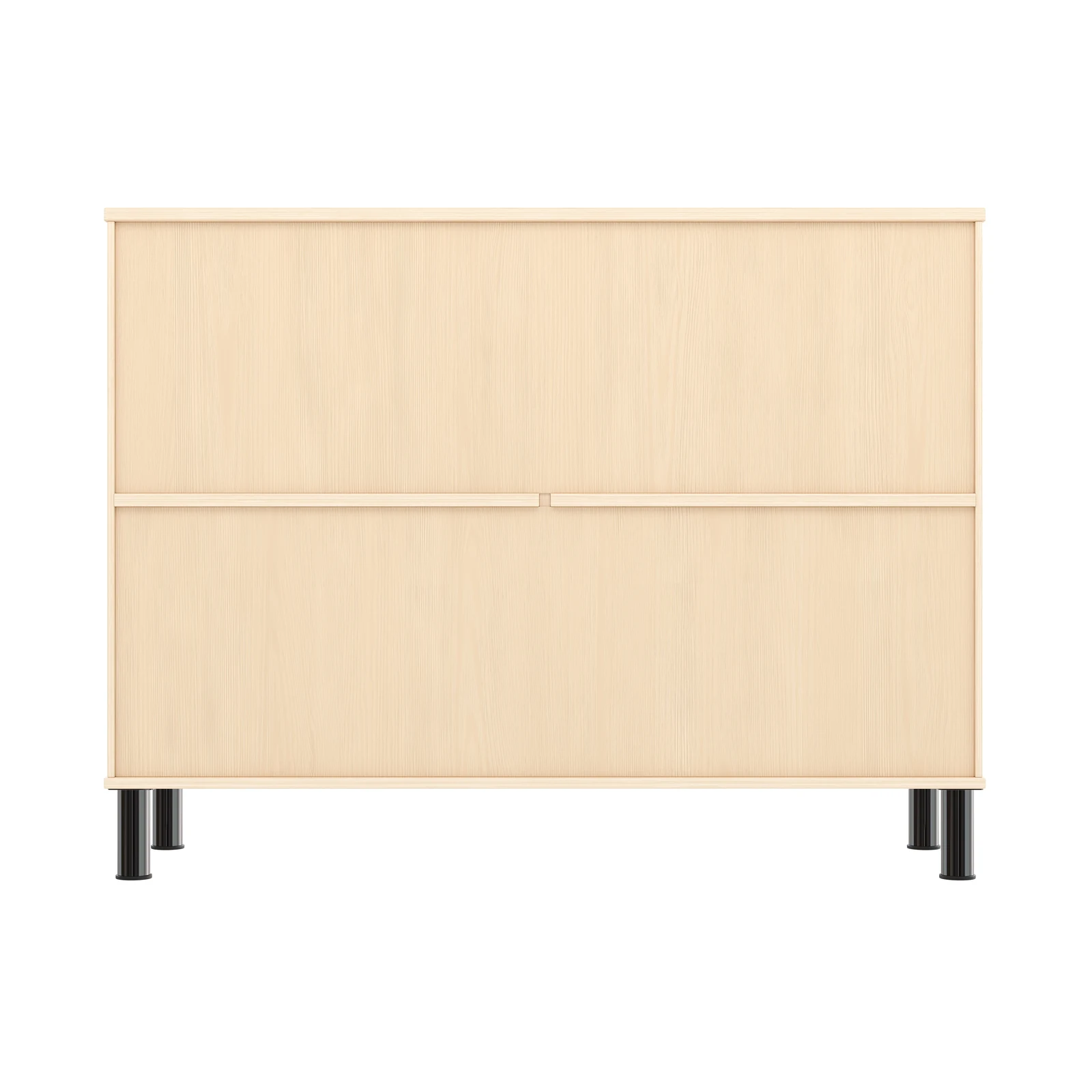 Armoire à Rayonnages 79-120, 8 Compartiments (avec pieds de socle réglables) – KB1-DG25218-30-MF_04