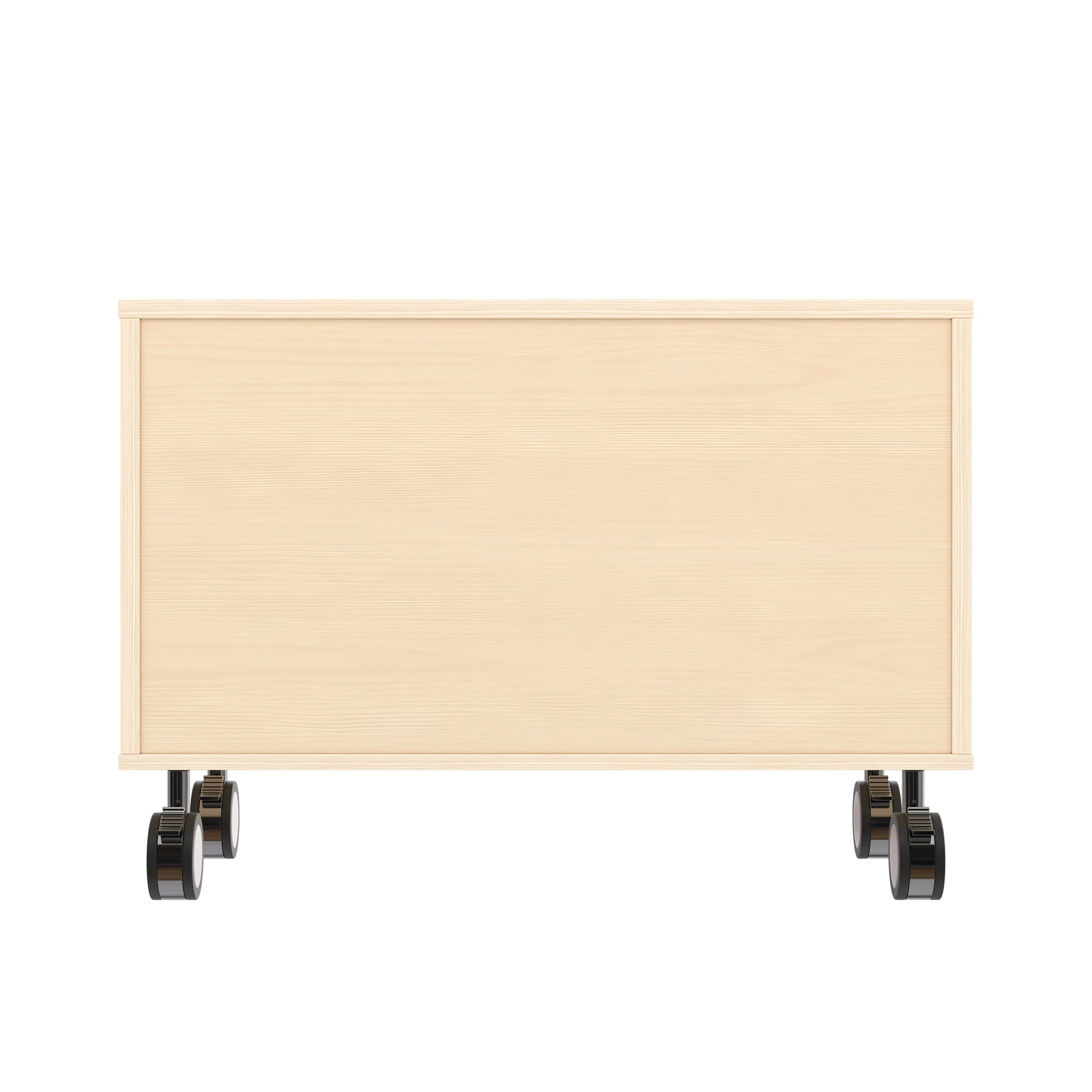Armadio a Scaffali 44-80 con 6 Cassette per Materiali (con rotelle bloccabili) – KB1-DG25202-30-R_04