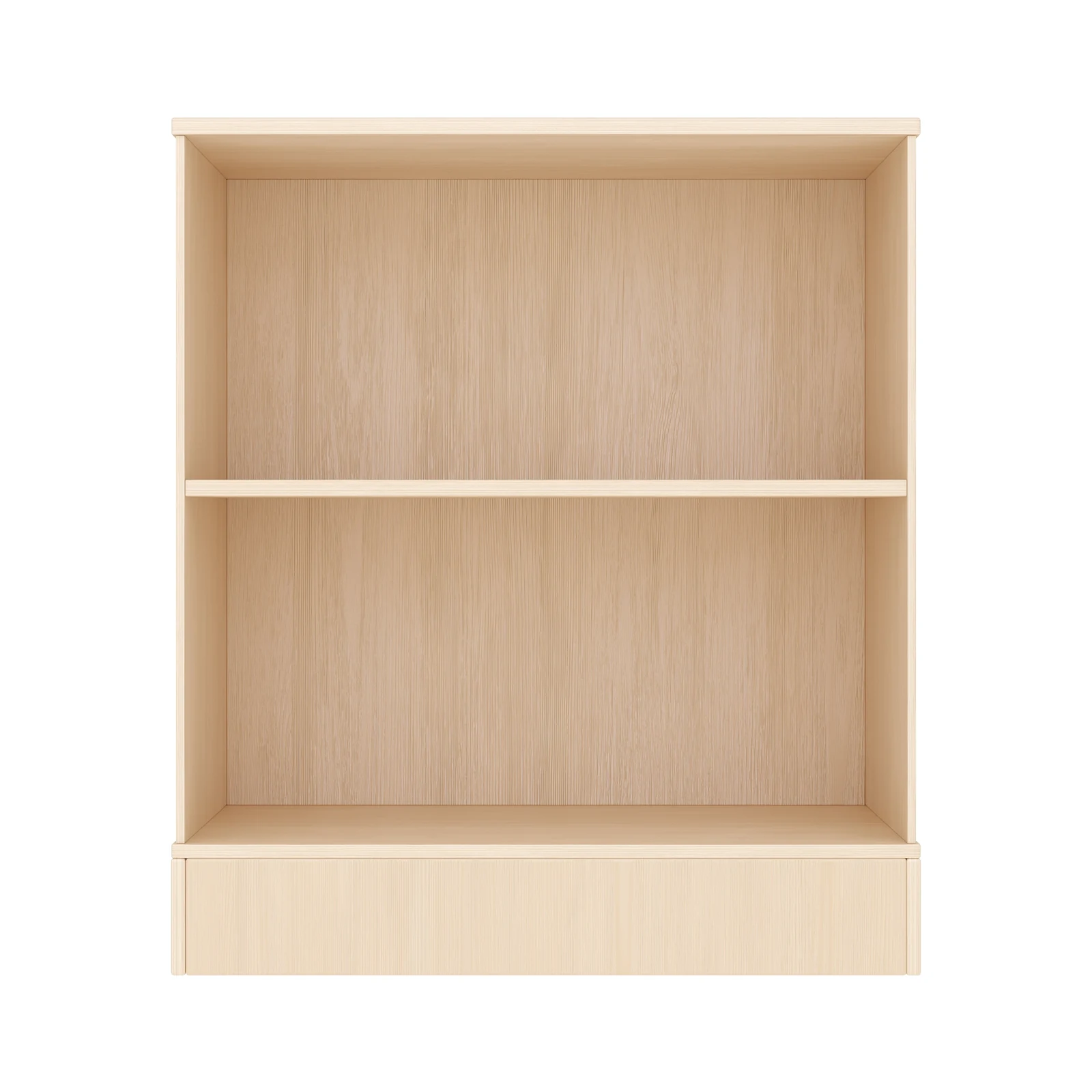Armoire à Rayonnages 79-80, 2 Compartiments (avec socle en bois) – KB1-DG25209-30-S_03