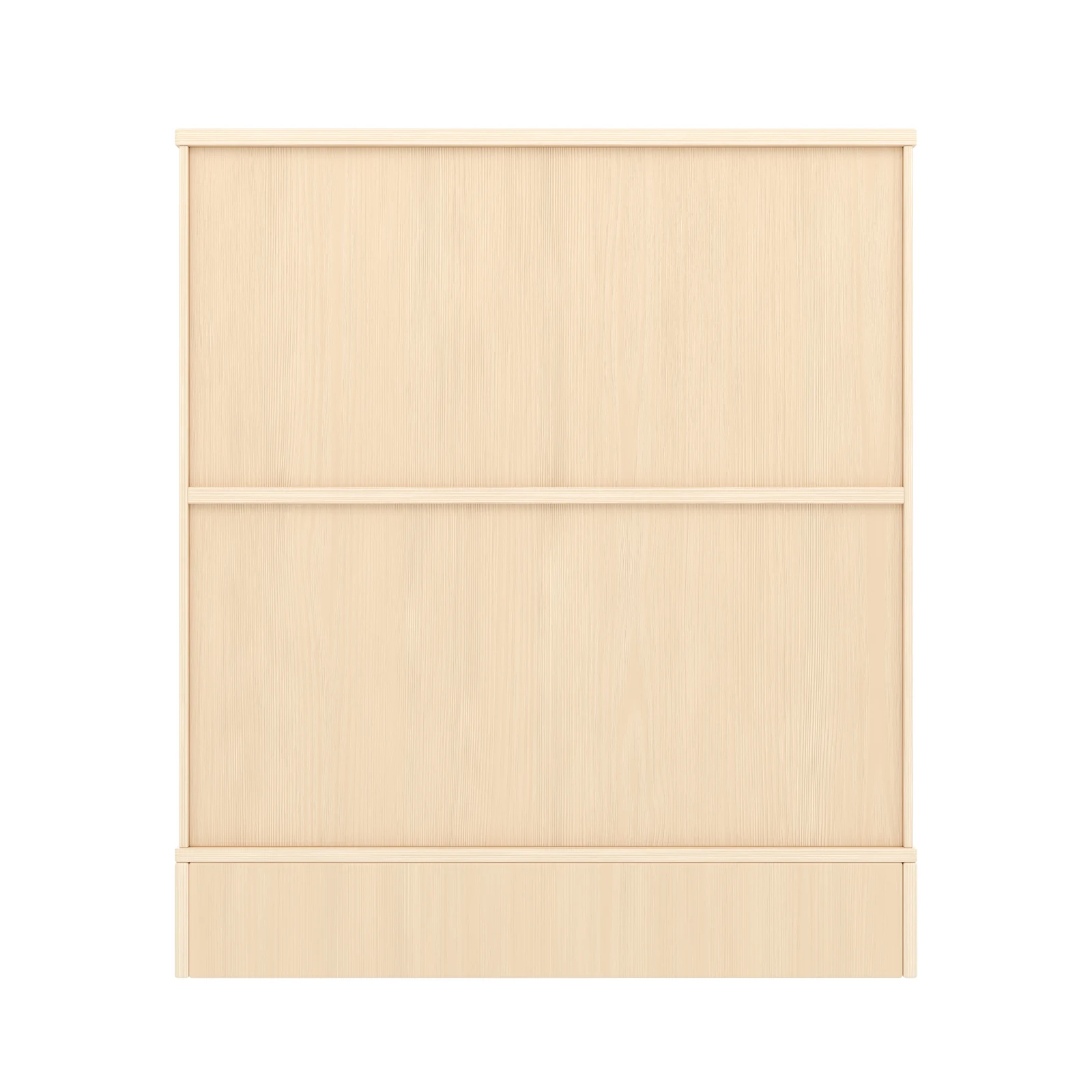 Armoire à Rayonnages 79-80, 2 Compartiments (avec socle en bois) – KB1-DG25209-30-S_04
