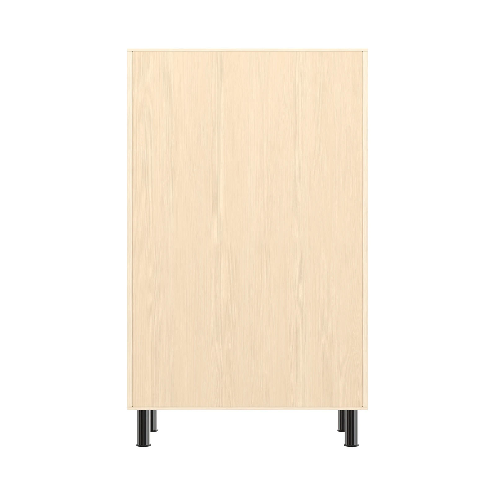Armadio a Scaffali 120-80, 2 Ante (con piedi regolabili in altezza) – KB1-DG25228-30-MF_08