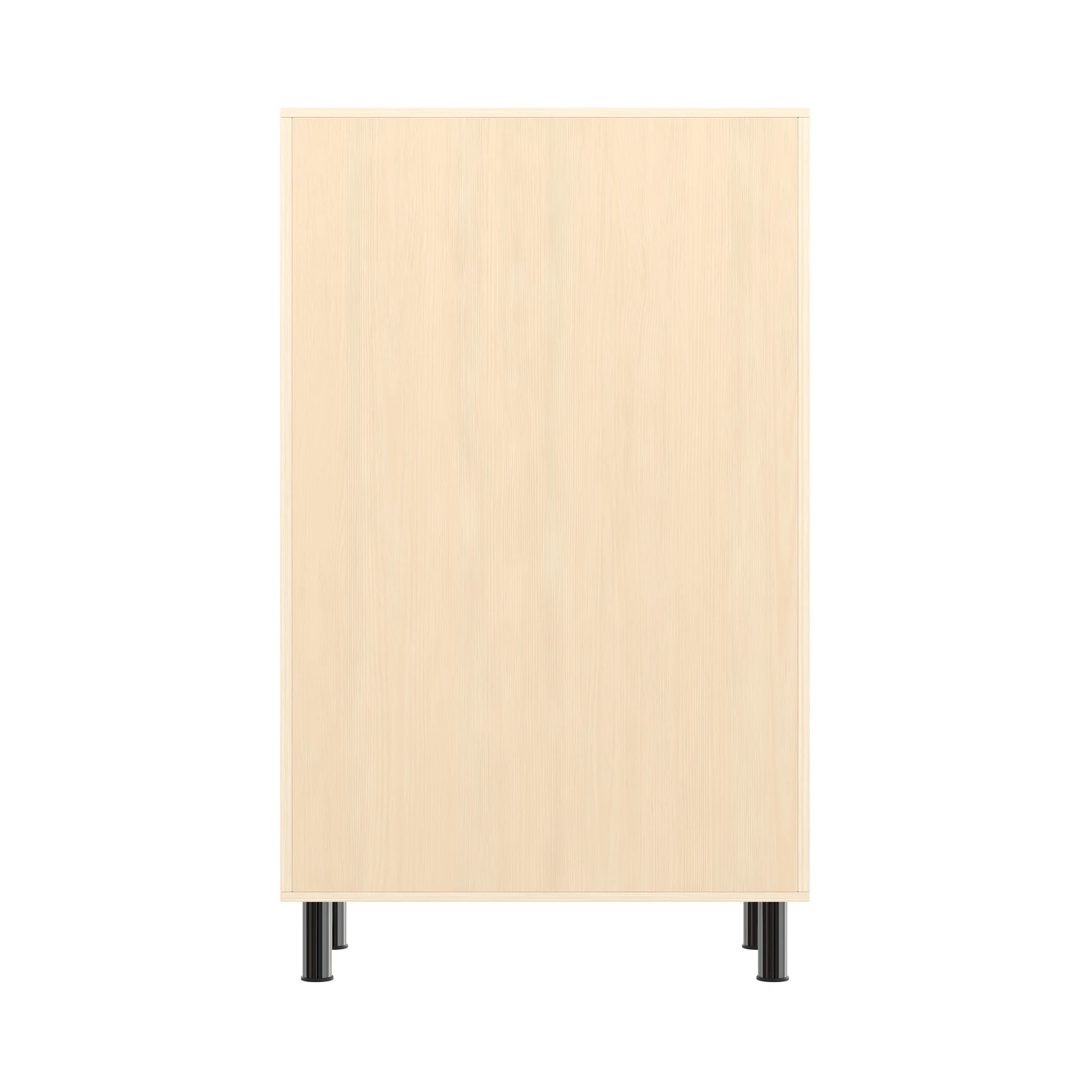 Armoire à Rayonnages 120-80, 6 Compartiments (avec pieds de socle réglables) – KB1-DG25226-30-MF_04