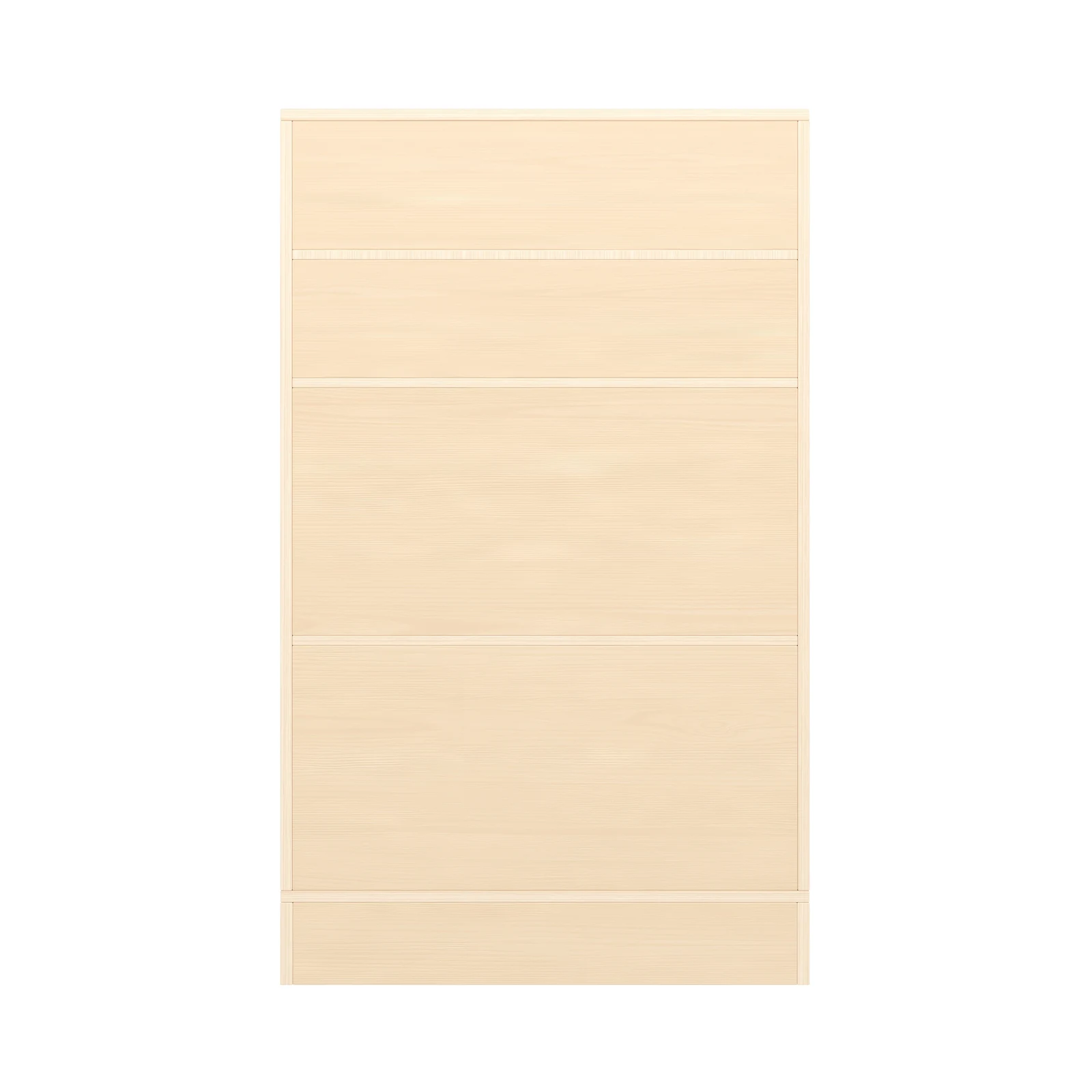 Armoire à Rayonnages 120-80, 24 Bacs Matériel (avec socle en bois) – KB1-DG25229-30-S_04