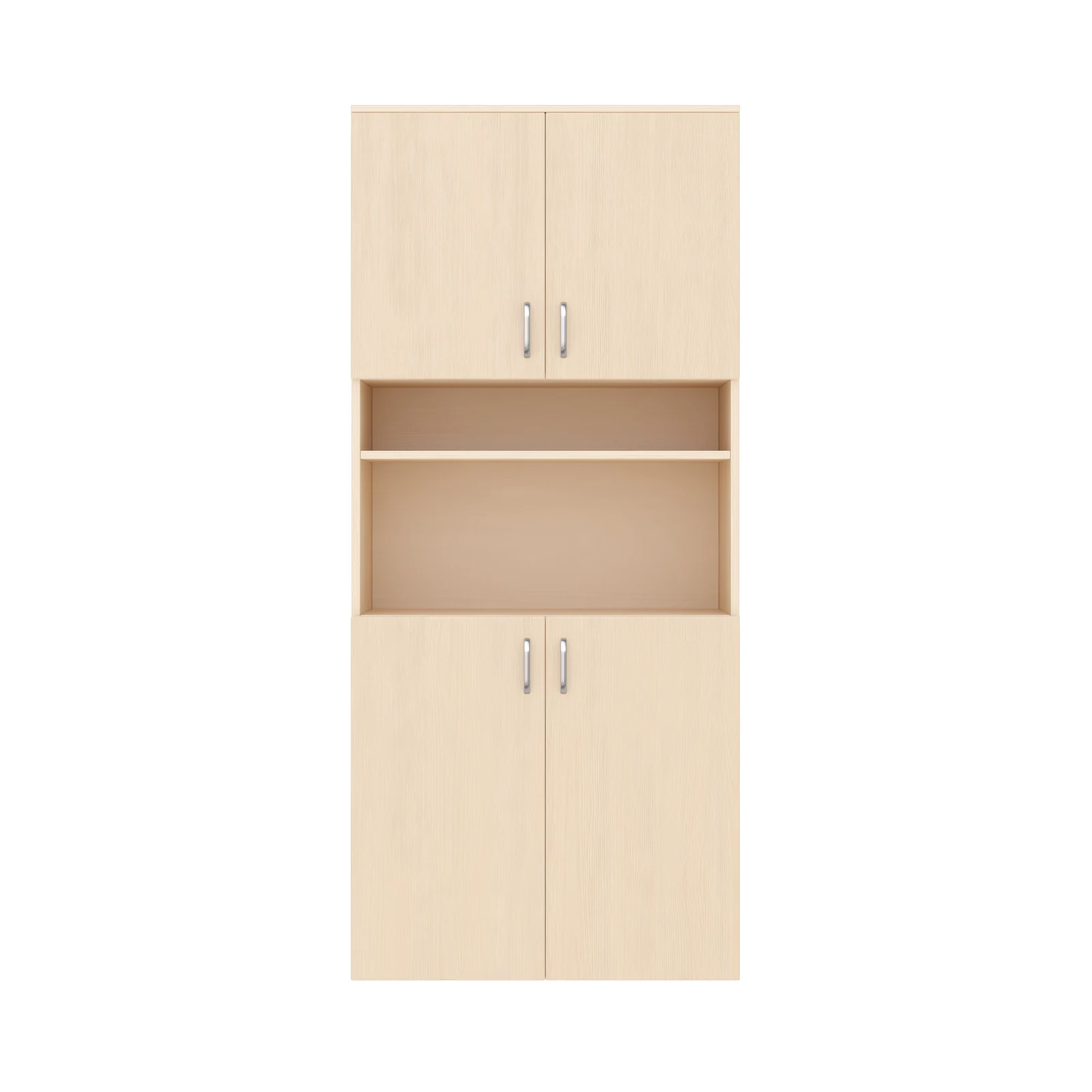 Armario de Estante 180-80, 4 Puertas – KB1-DG25238-30-F_05