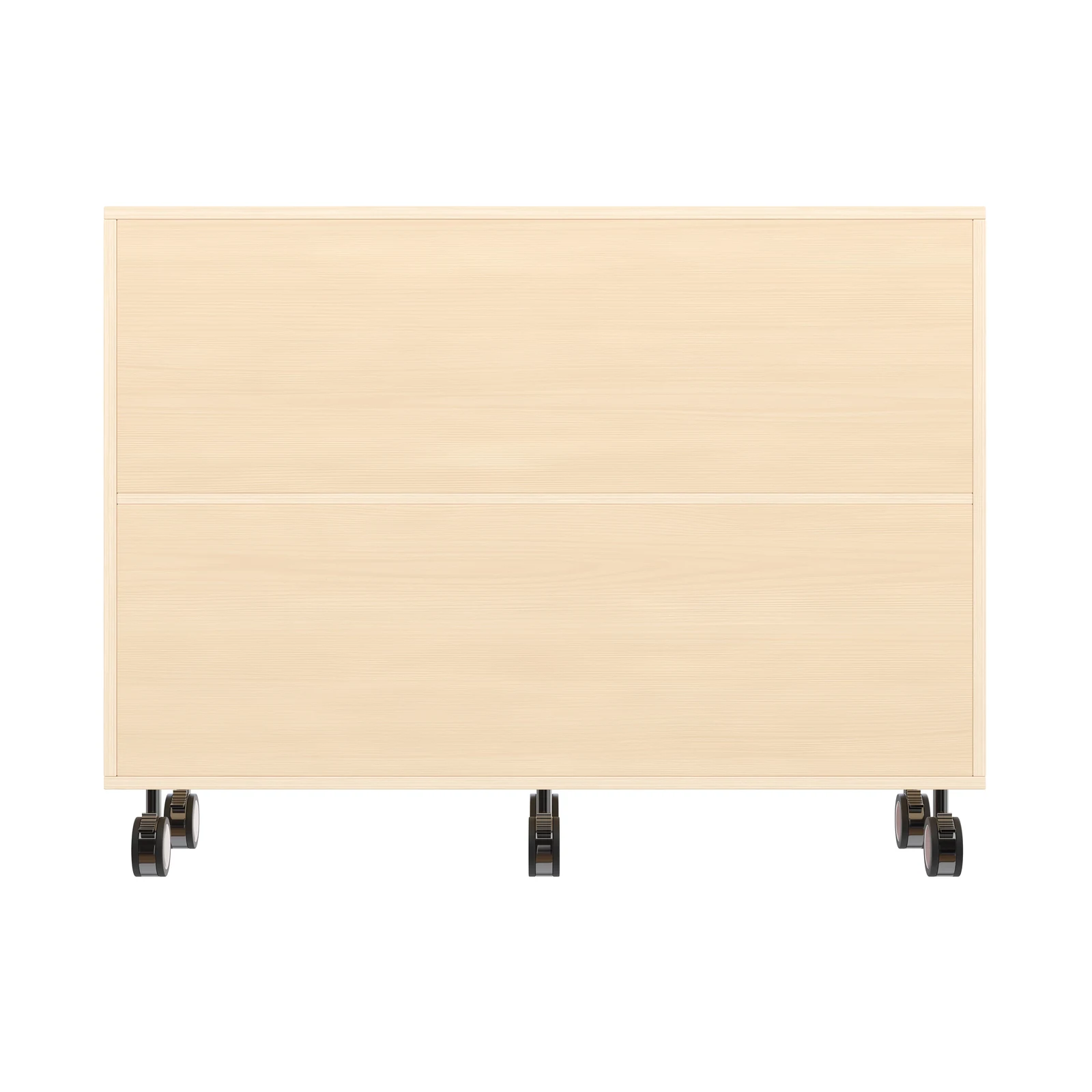 Armario de Estante 79-120, 16 Cajas de Material (con rodillos de freno de bloqueo) – KB1-DG25219-30-R_04