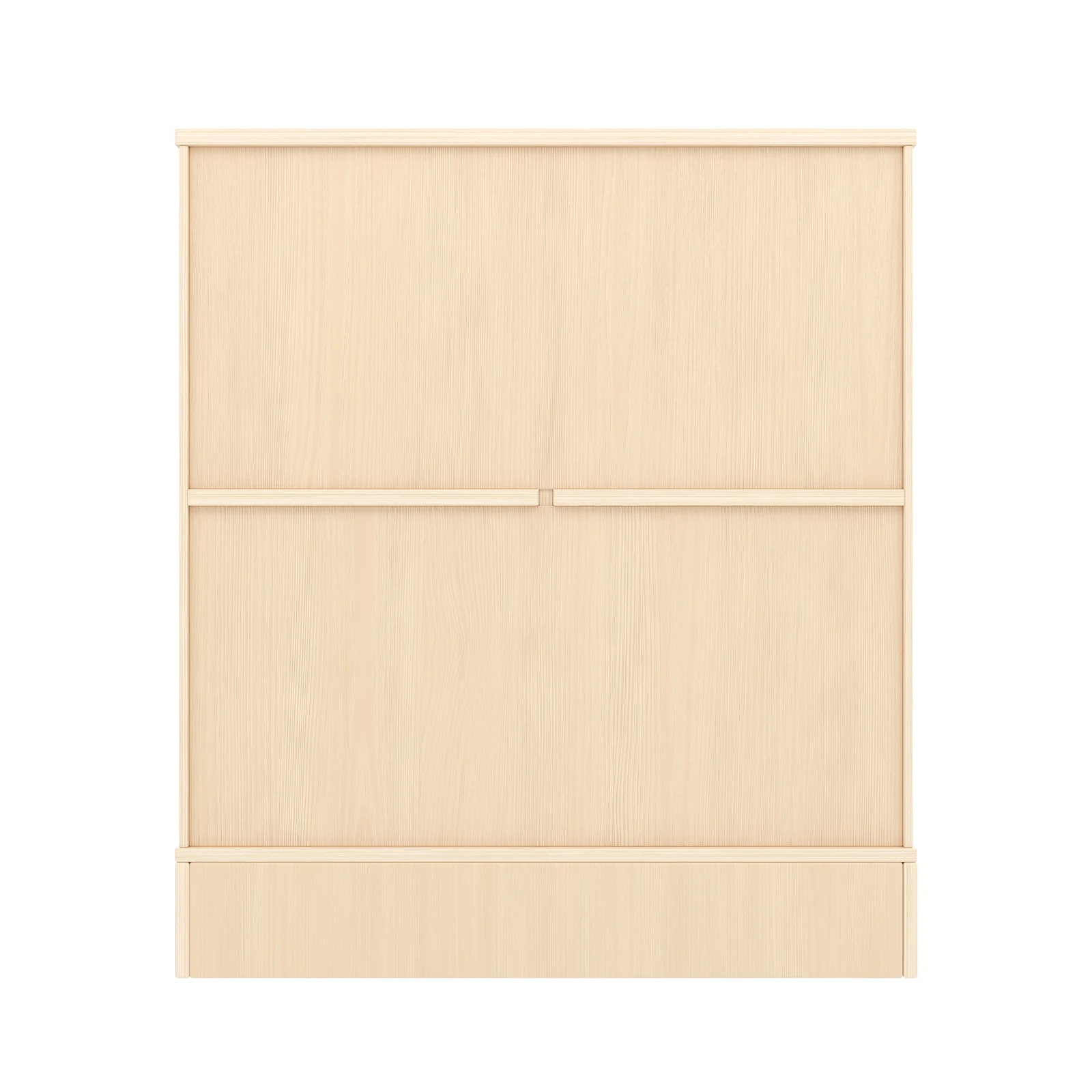 Armario de Estante 79-80, 8 Compartimentos (con zócalo de madera) – KB1-DG25212-30-S_04