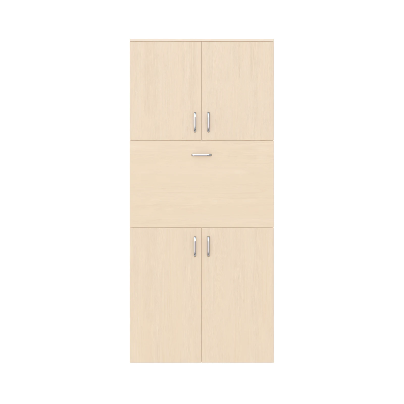 Armoire à Rayonnages 180-80, 5 Portes – KB1-DG25240-30-F_05