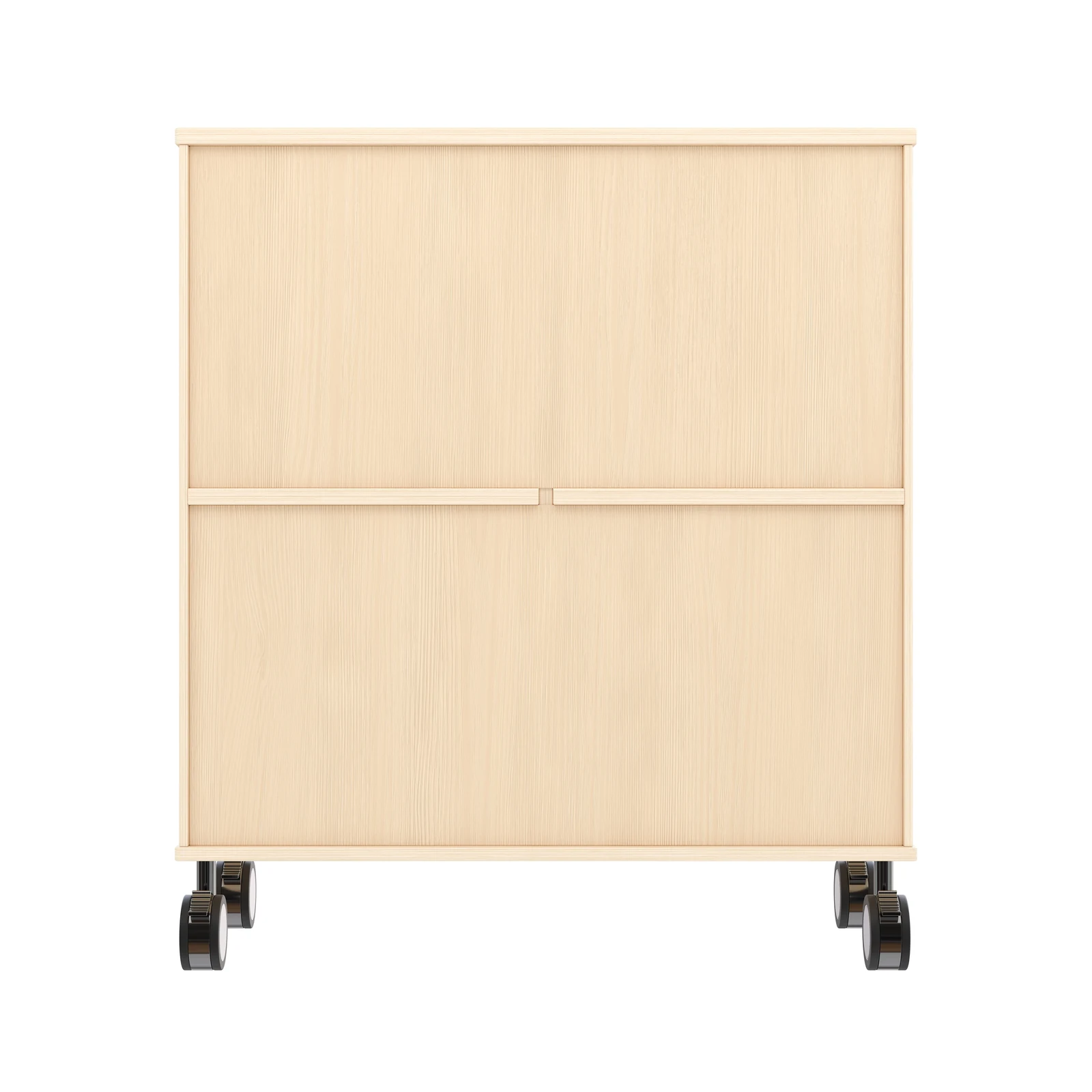 Armario de Estante 79-80, 8 Compartimentos (con rodillos de freno de bloqueo) – KB1-DG25212-30-R_04