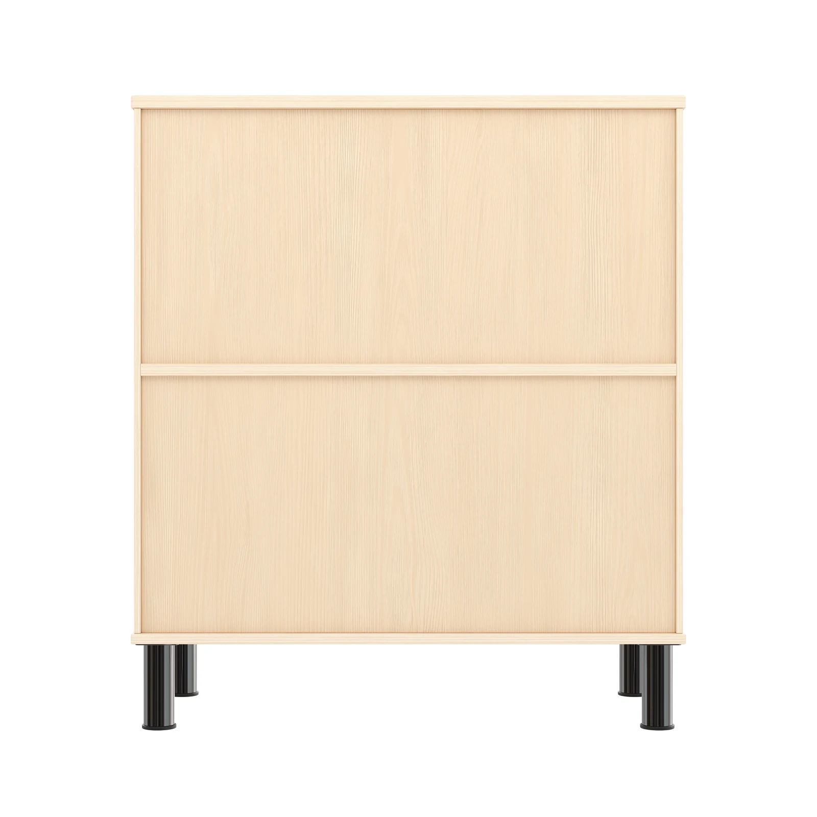 Armoire à Rayonnages 79-80, 2 Compartiments (avec pieds de socle réglables) – KB1-DG25209-30-MF_04