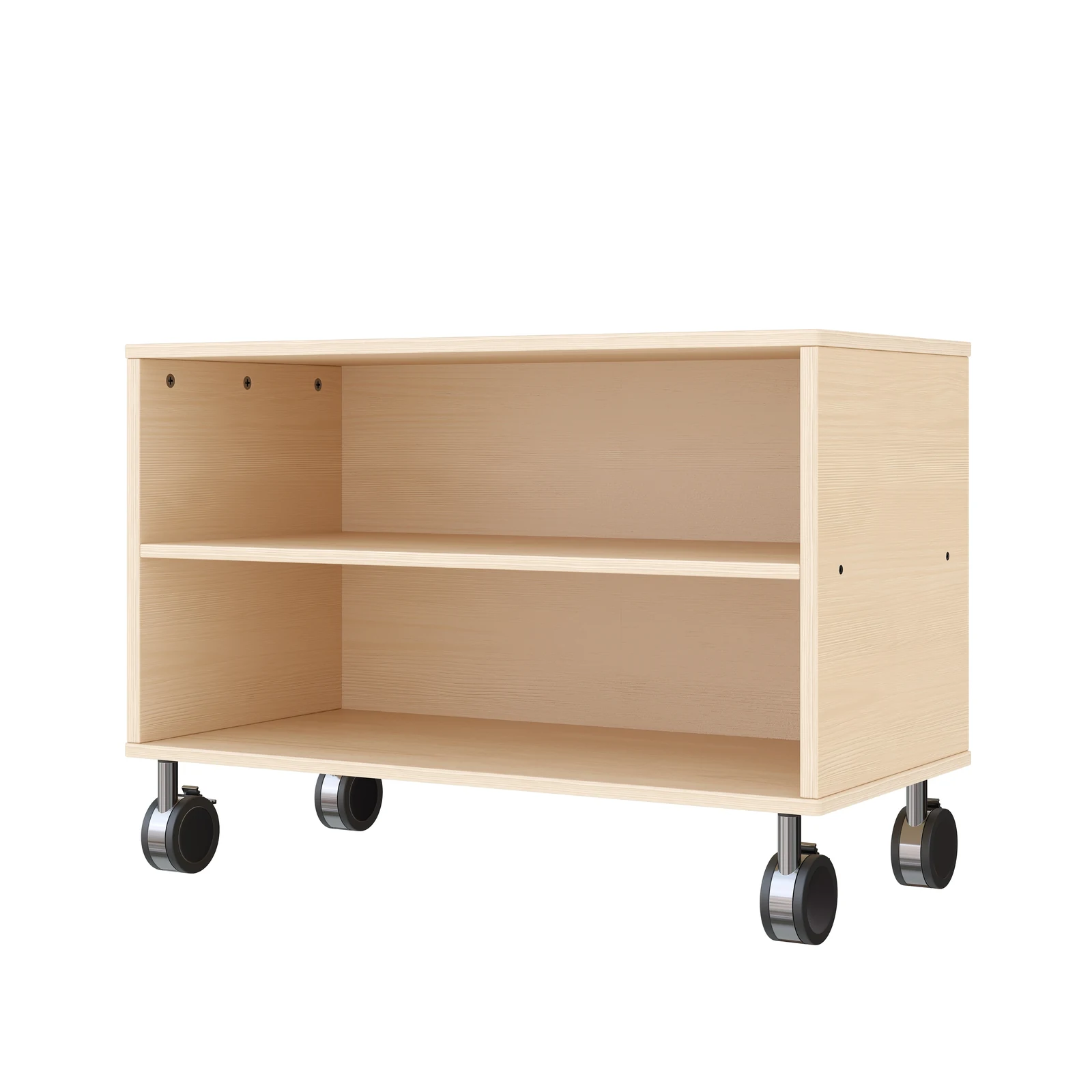 Armoire à Rayonnages 44-80 (avec roulettes équipées de freins de stationnement) – KB1-DG25201-30-R_01