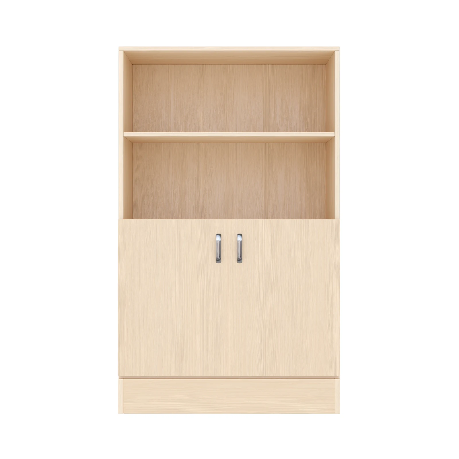Armadio a Scaffali 120-80, 2 Ante, 2 Scomparti (con base in legno) – KB1-DG25227-30-S_05