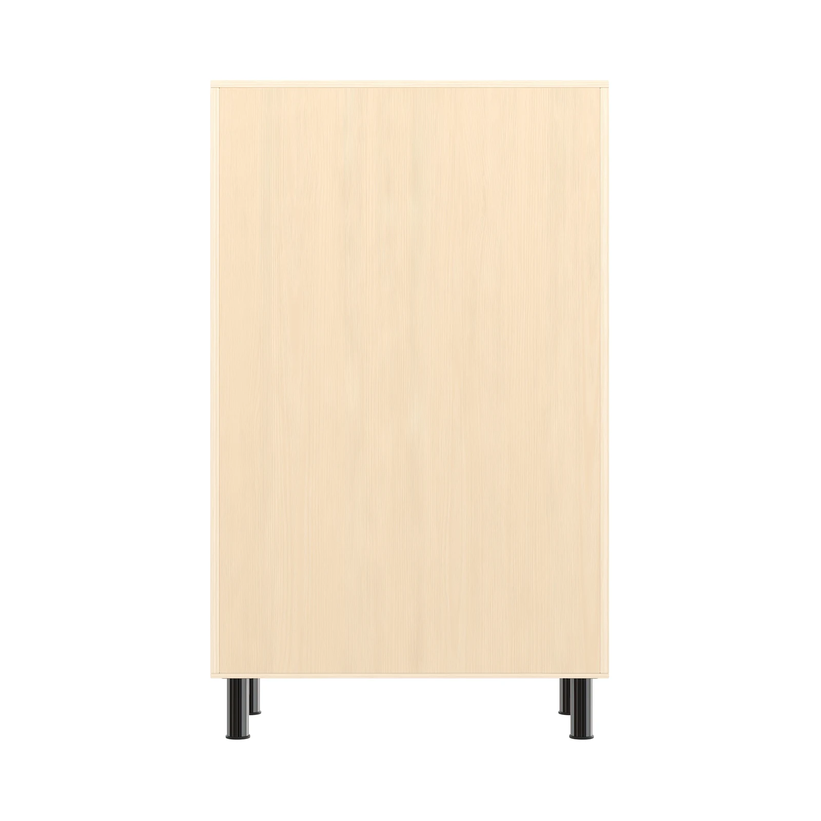 Armoire à Rayonnages 120-80, 2 Portes, 2 Compartiments (avec pieds de socle réglables) – KB1-DG25227-30-MF_08