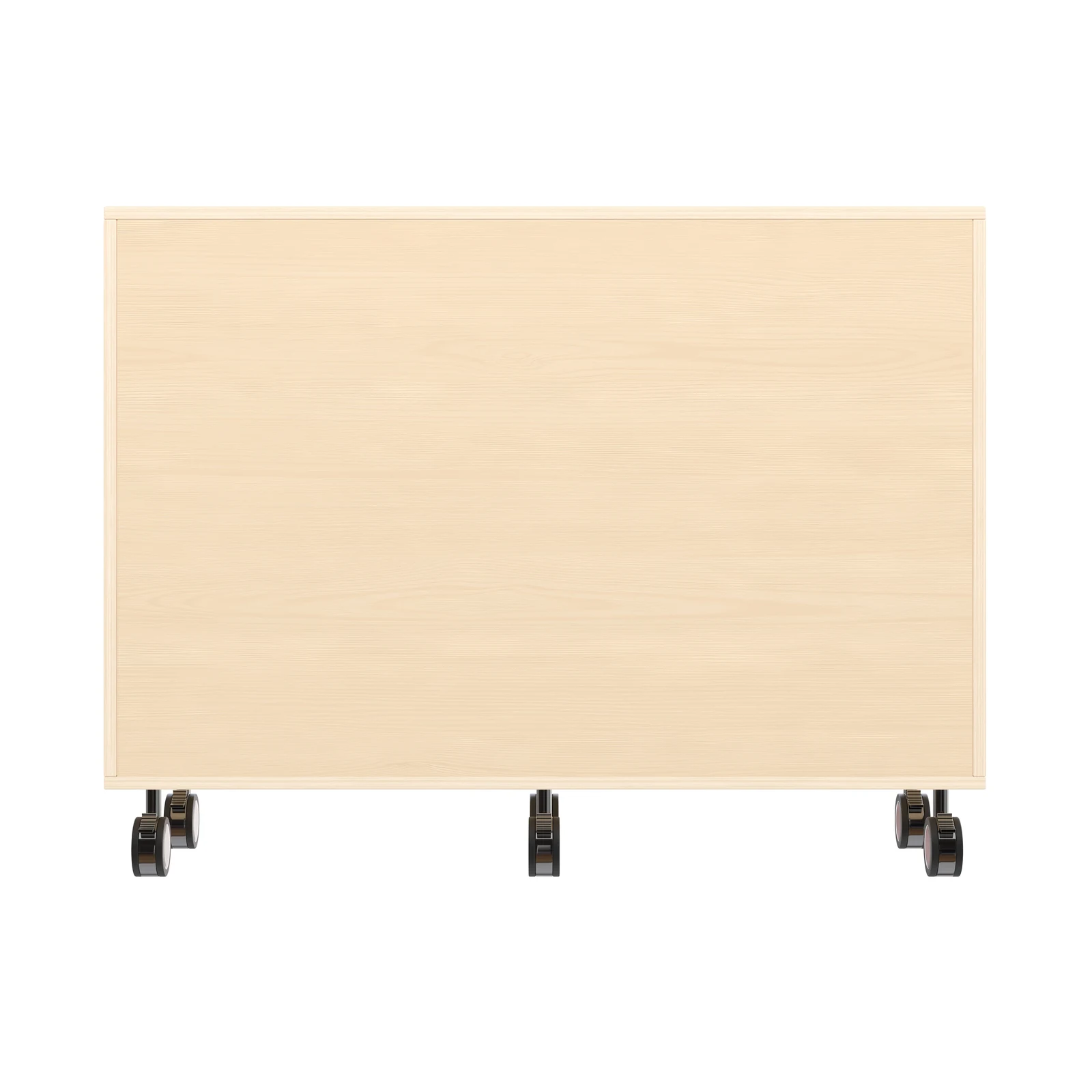 Armoire à Rayonnages 79-120, 20 Bacs Matériel (avec roulettes équipées de freins de stationnement) – KB1-DG25220-30-R_04