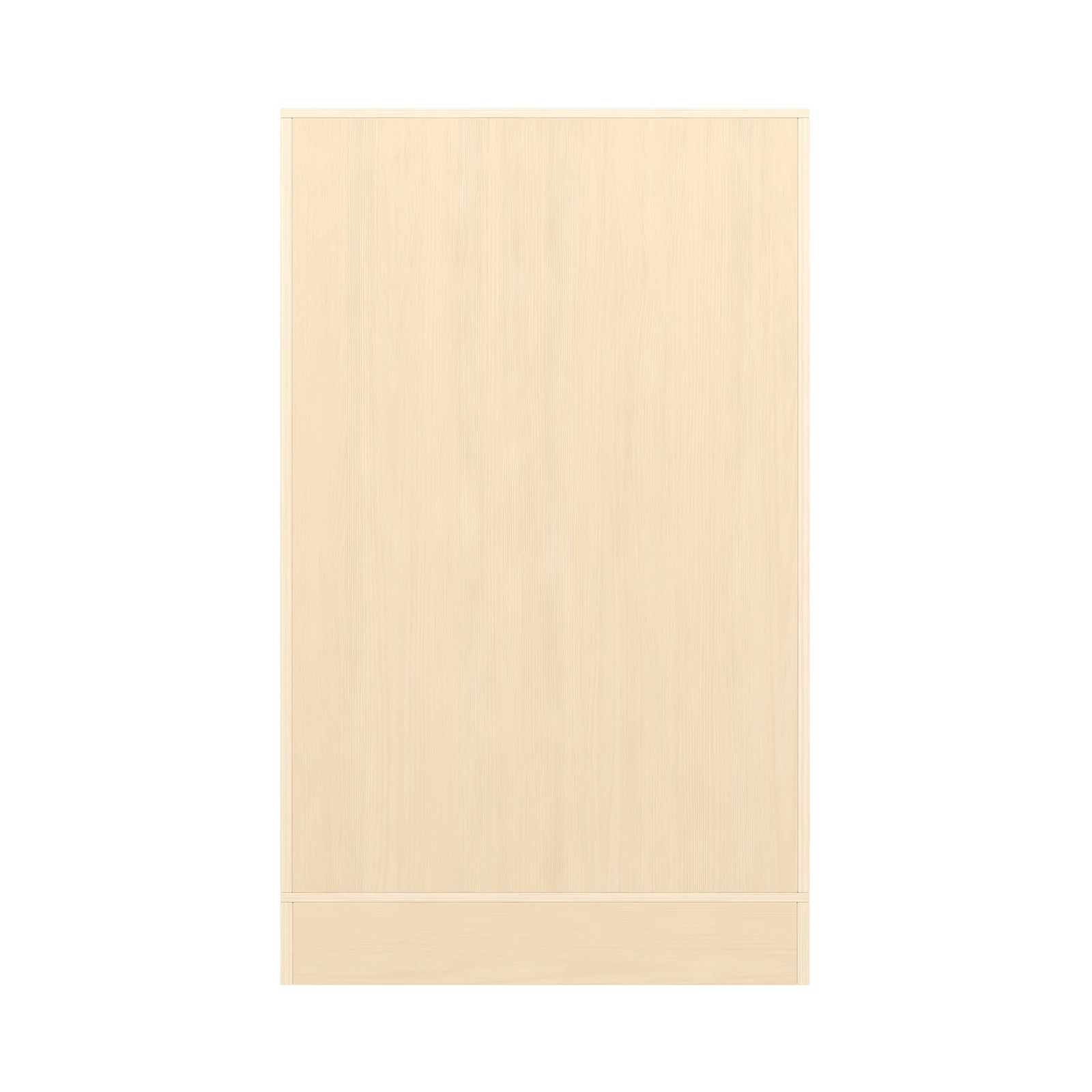 Armoire à Rayonnages 120-80, 6 Compartiments (avec socle en bois) – KB1-DG25226-30-S_04