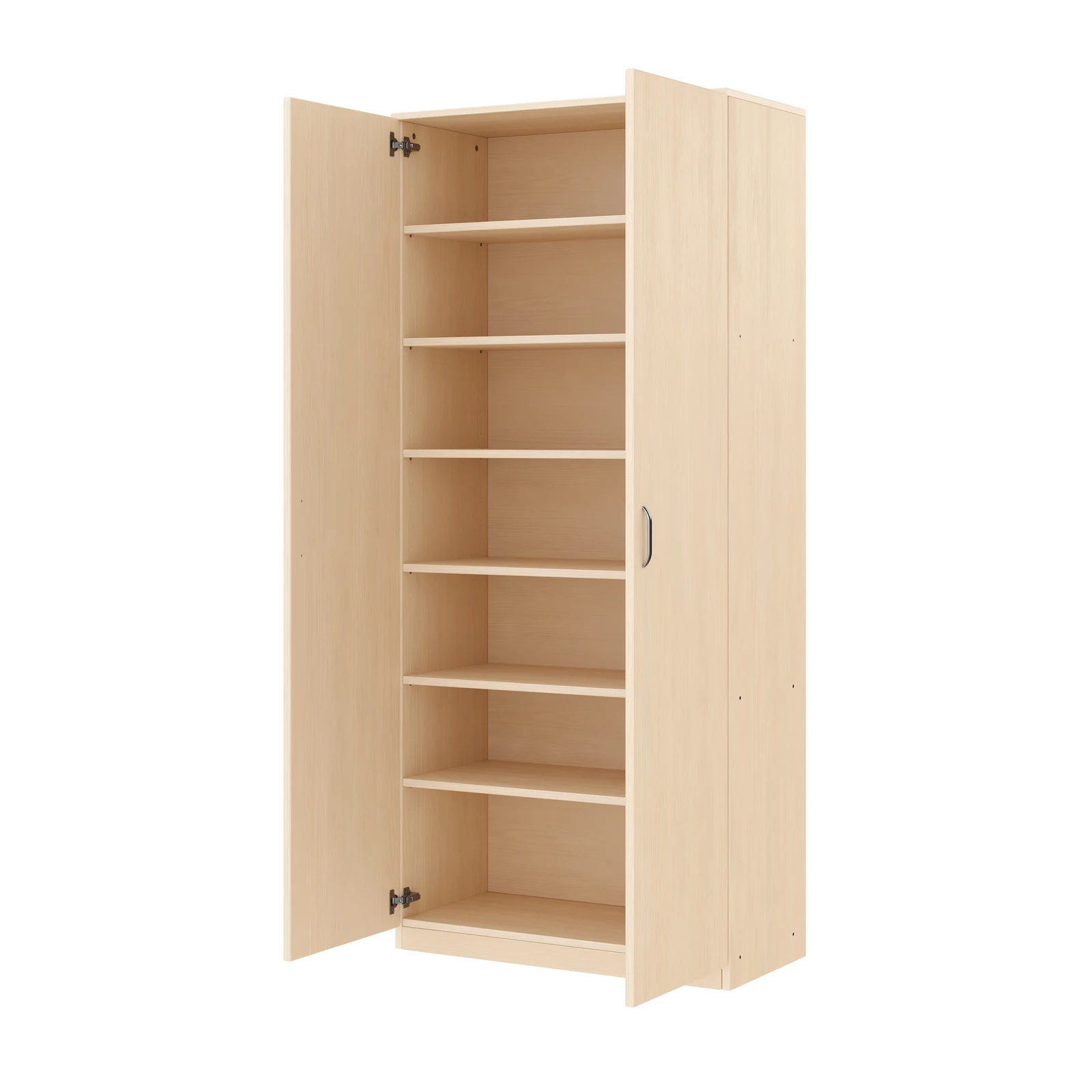 Armoire à Rayonnages 180-80, 2 Portes – KB1-DG25235-30-F_04