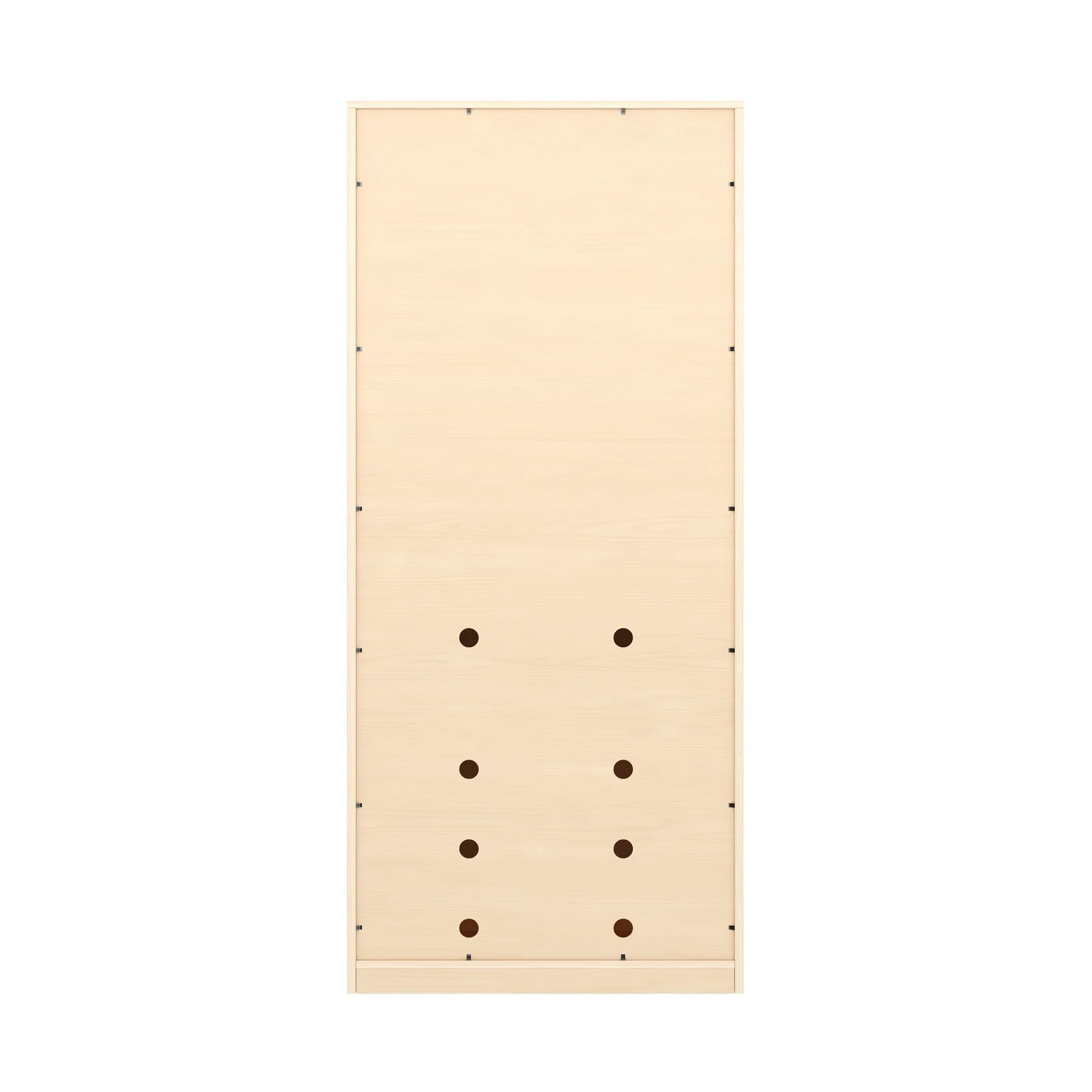 Armoire à Rayonnages 180-80, 2 Portes en Bas – KB1-DG25236-30-F_07