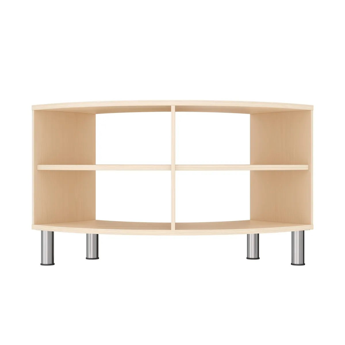 Étagère d'Angle 44-100 (avec pieds de socle réglables) – KB1-DG25006-30-MF_02