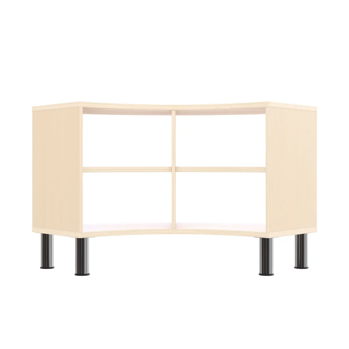 Étagère d'Angle 44-100 (avec pieds de socle réglables) – KB1-DG25006-30-MF_03