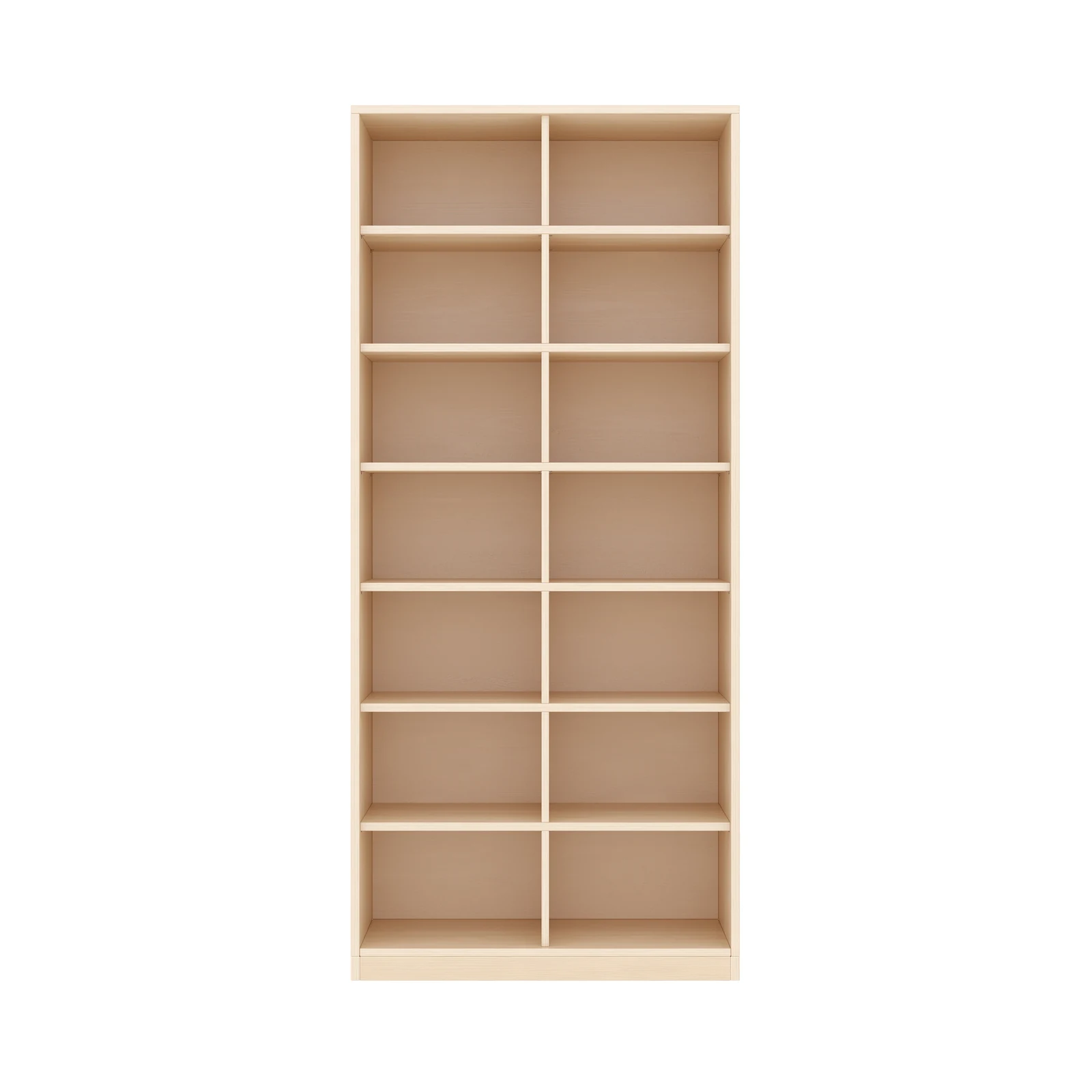Armoire à Rayonnages 180-80, 14 Compartiments – KB1-DG25234-30-F_03