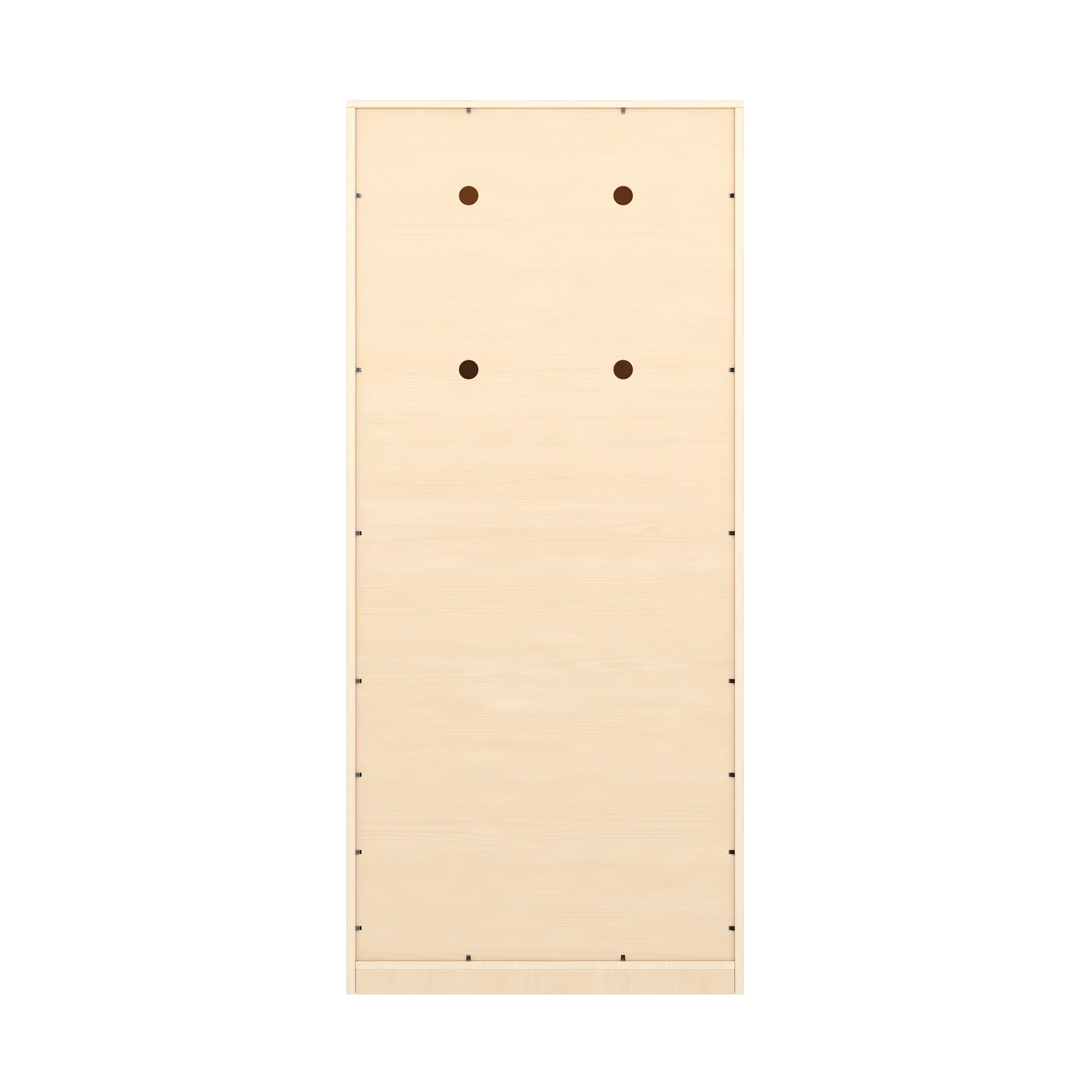 Armoire à Rayonnages 180-80, 2 Portes en Haut – KB1-DG25237-30-F_07
