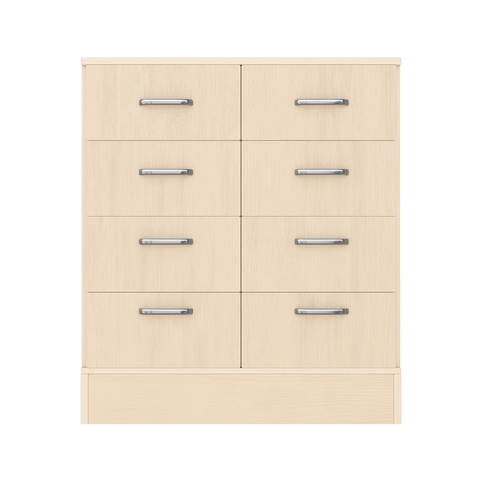 Armoire à Rayonnages 79-80, 8 Tiroirs (avec socle en bois) – KB1-DG25217-30-S_03