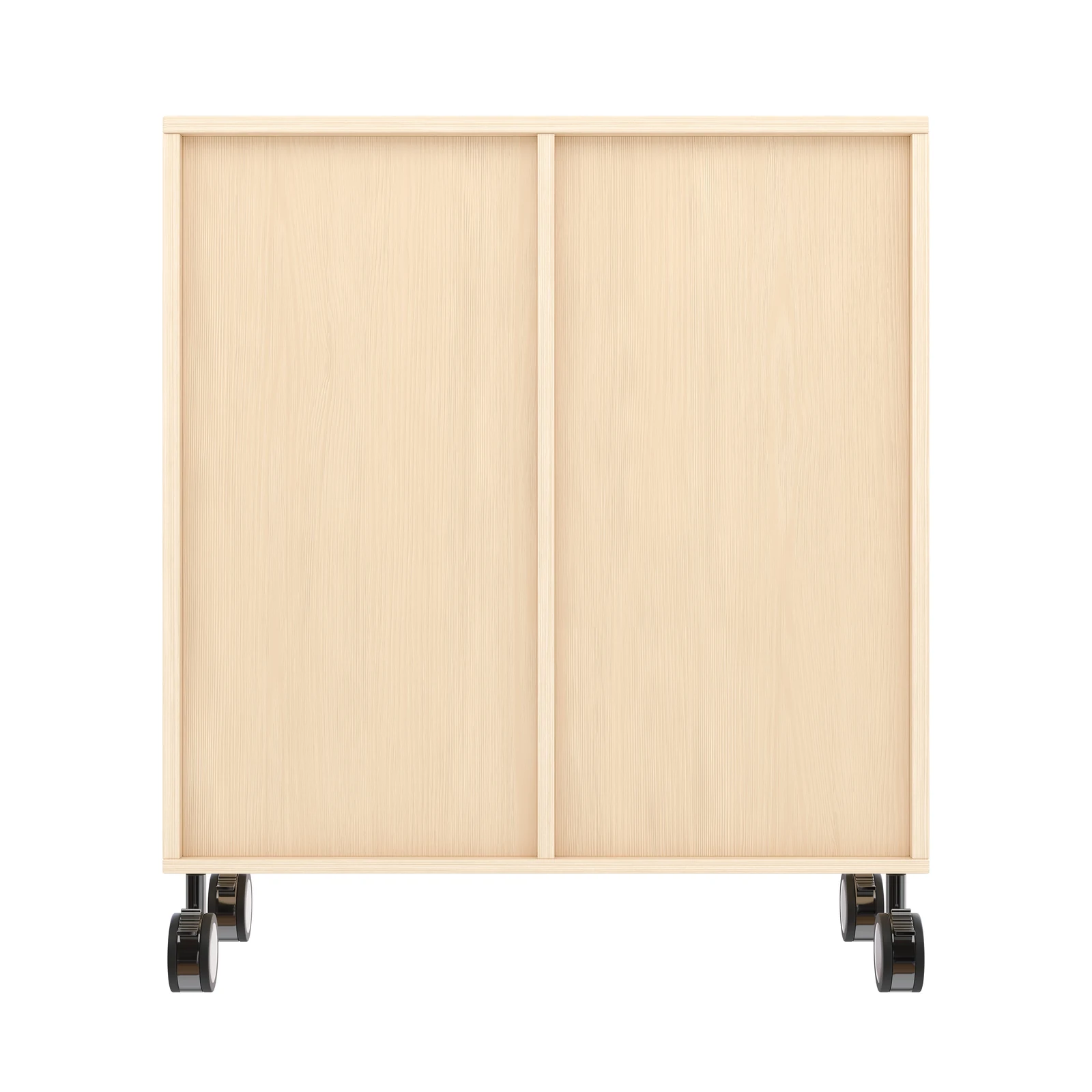 Armoire à Rayonnages 79-80, 8 Tiroirs (avec roulettes équipées de freins de stationnement) – KB1-DG25217-30-R_04
