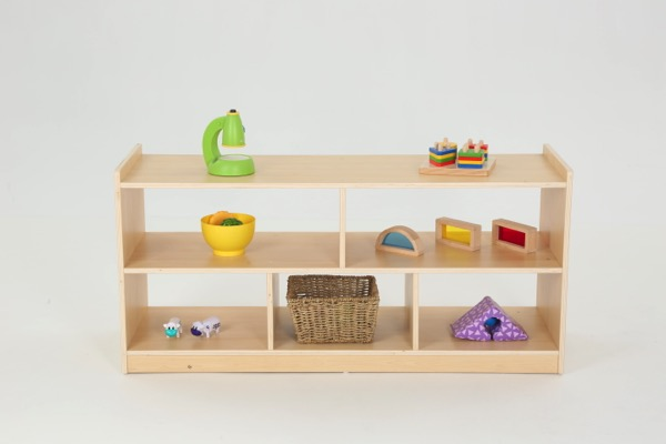 Estante Divisor de Habitación, 1 Suelo Fijo, 5 Compartimentos – KB1-AZ12011-V06-F_07
