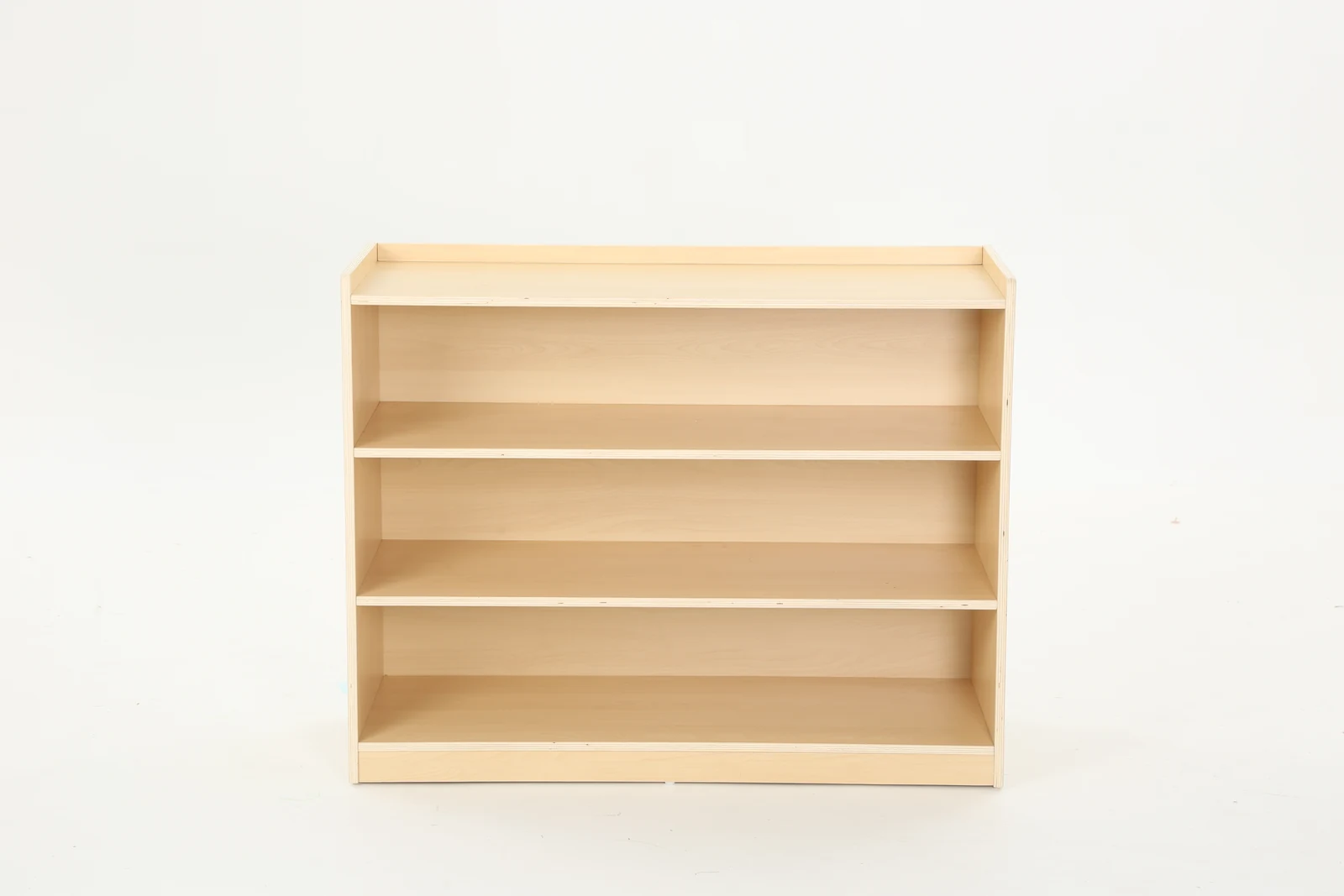 Étagère Owlaf avec panneau arrière, 3 tablettes – KB1-AZ12033-V03-F_03